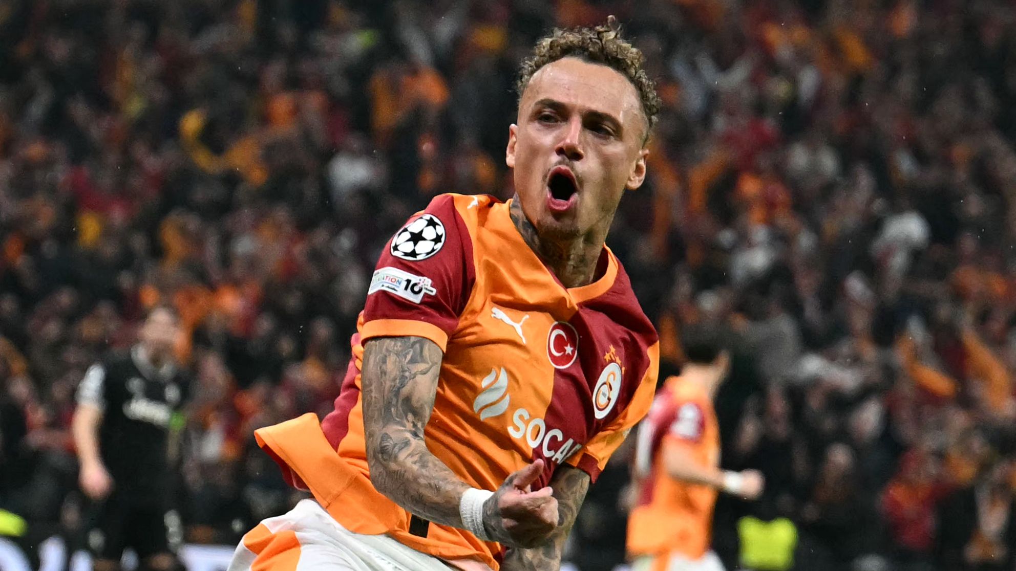 FBL-EUR-C1-GALATASARAY-JUVENTUS