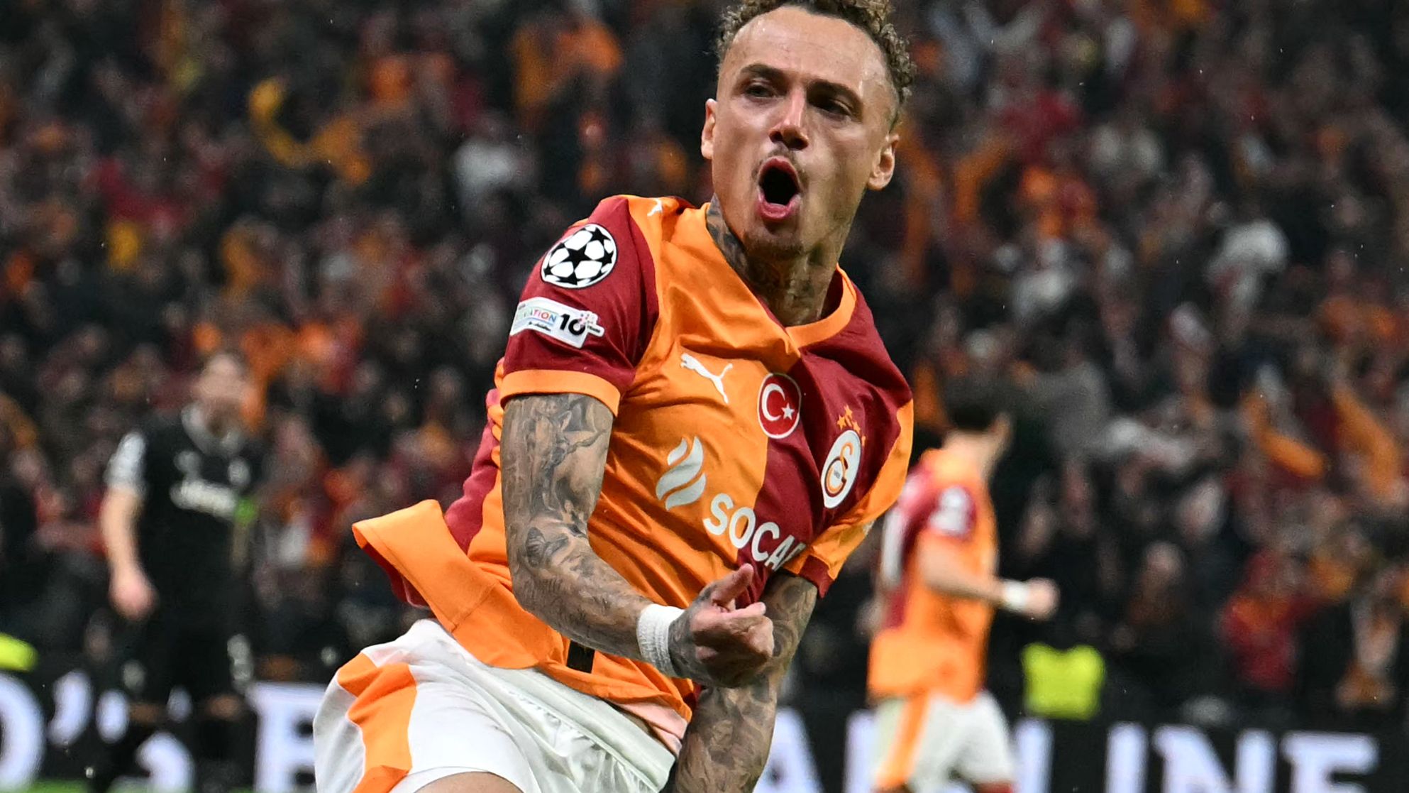 FBL-EUR-C1-GALATASARAY-JUVENTUS