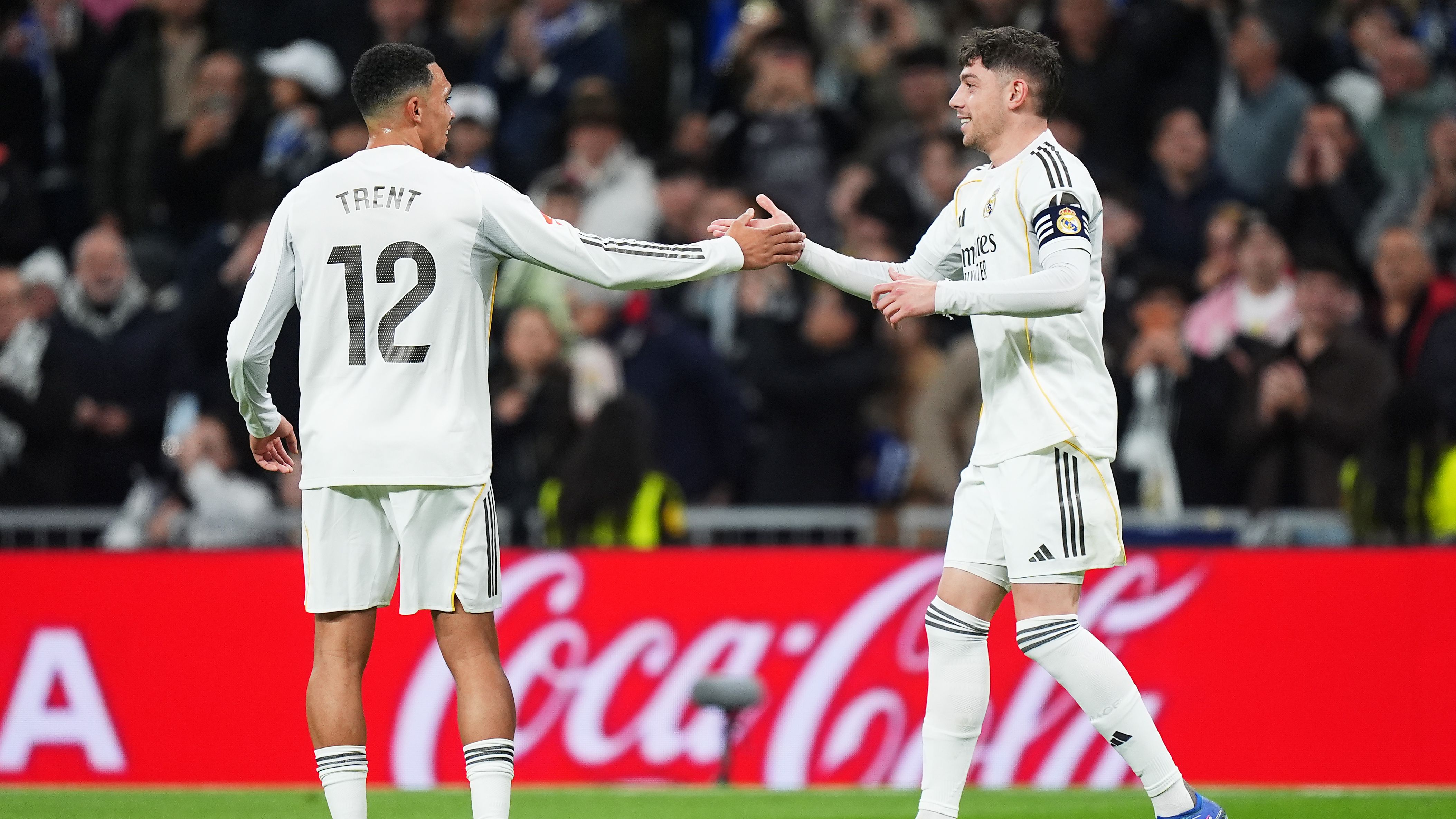 Real Madrid CF v Real Sociedad - LaLiga EA Sports