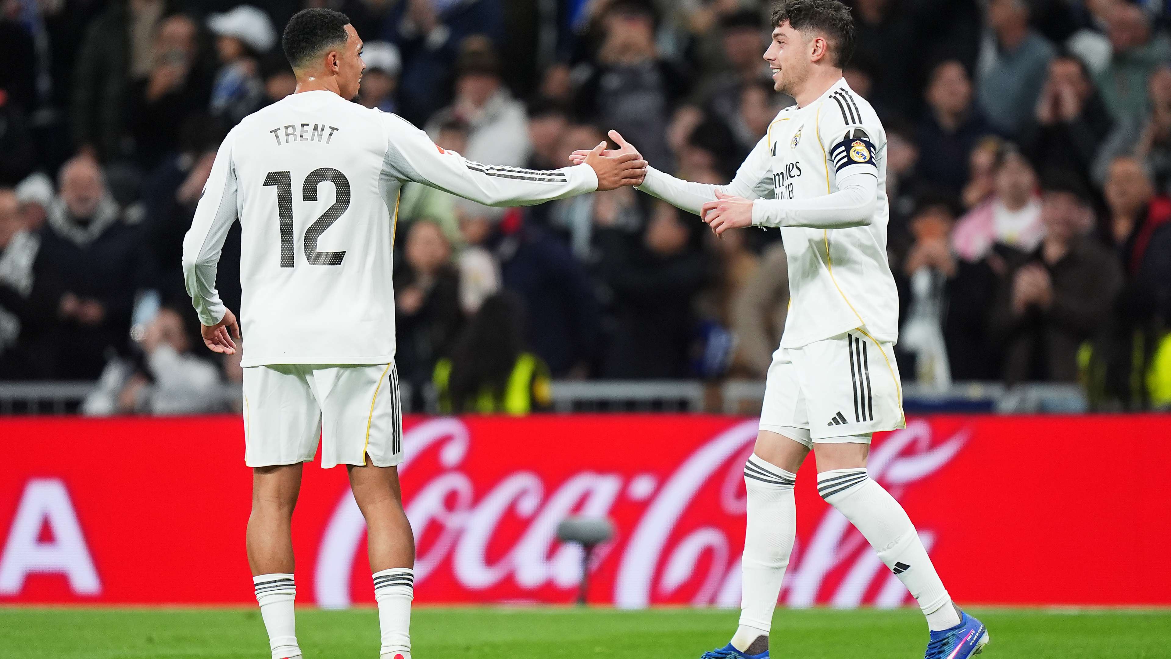 Real Madrid CF v Real Sociedad - LaLiga EA Sports