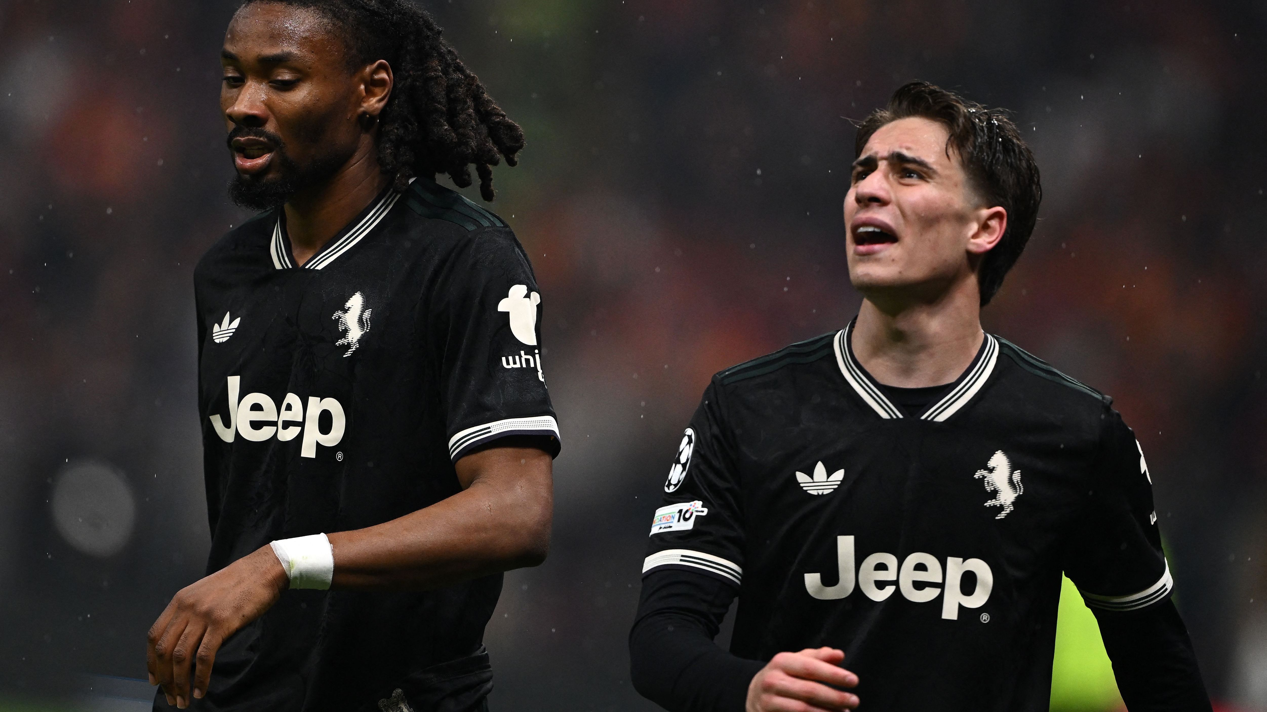 FBL-EUR-C1-GALATASARAY-JUVENTUS