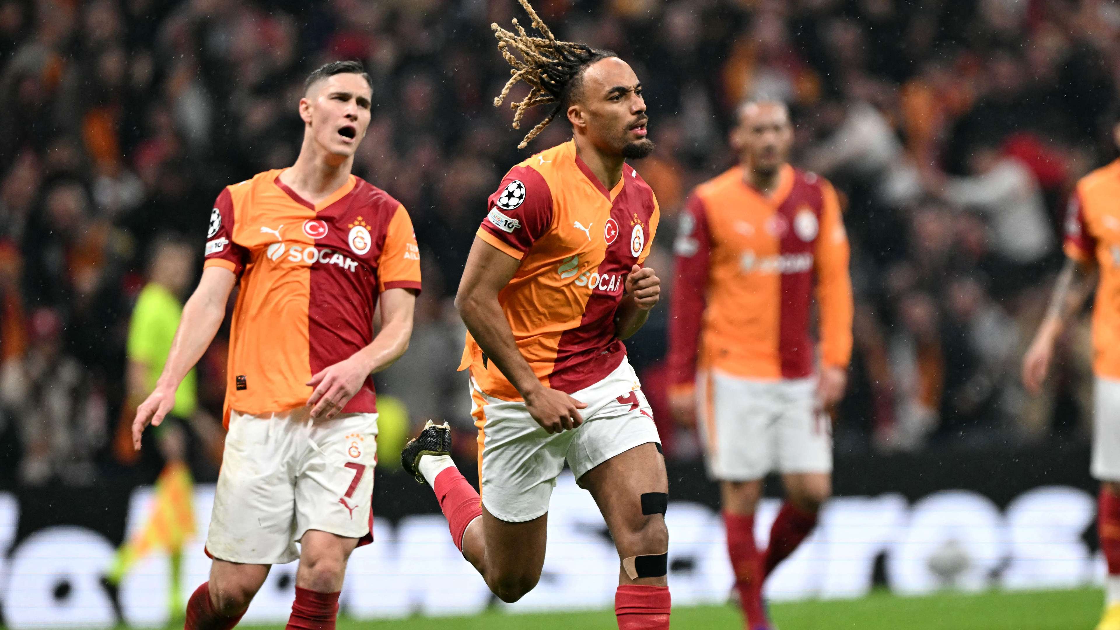 FBL-EUR-C1-GALATASARAY-JUVENTUS