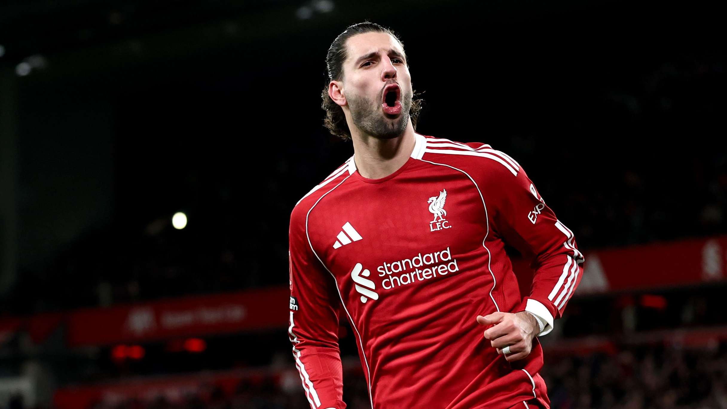 Liverpool v Brighton & Hove Albion - Emirates FA Cup Fourth Round