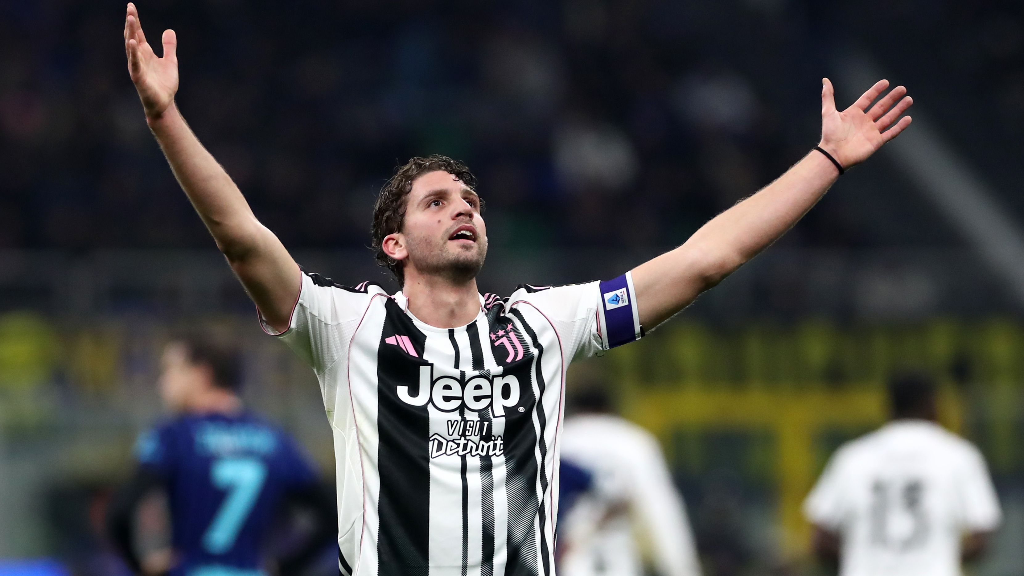 FC Internazionale v Juventus FC - Serie A