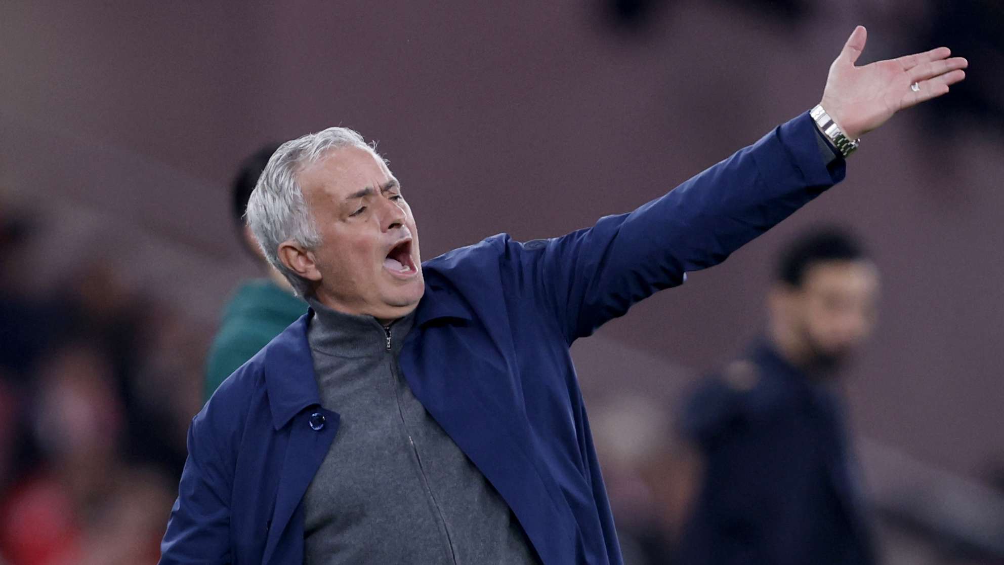 TOPSHOT-FBL-EUR-C1-BENFICA-REAL MADRID