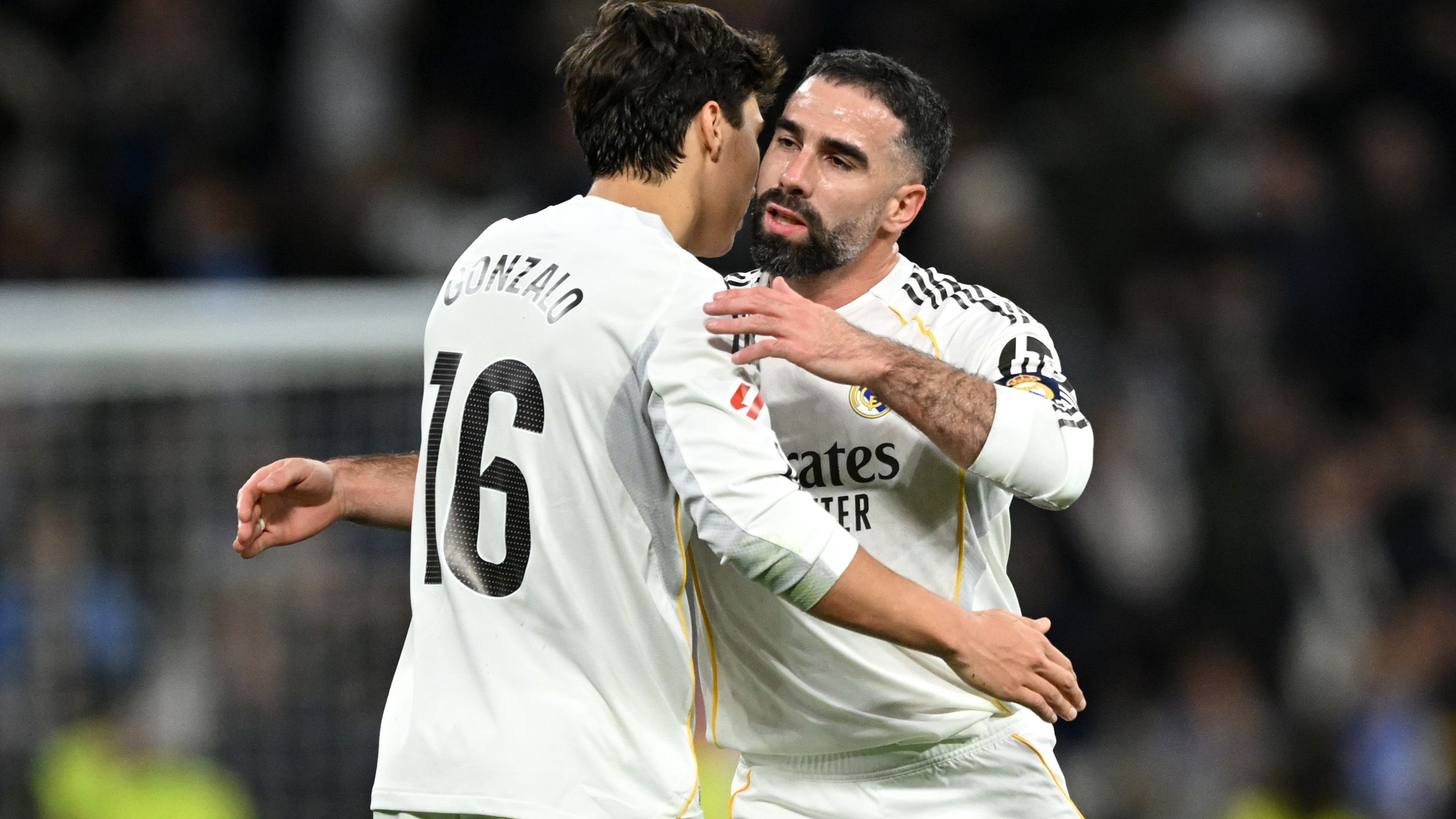 Real Madrid CF v Real Sociedad - LaLiga EA Sports