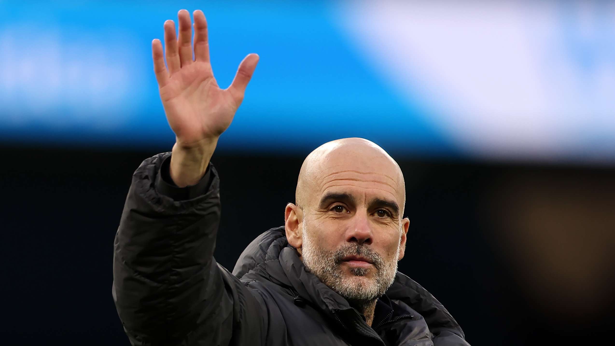 Manchester City v Salford City - Emirates FA Cup Fourth Round