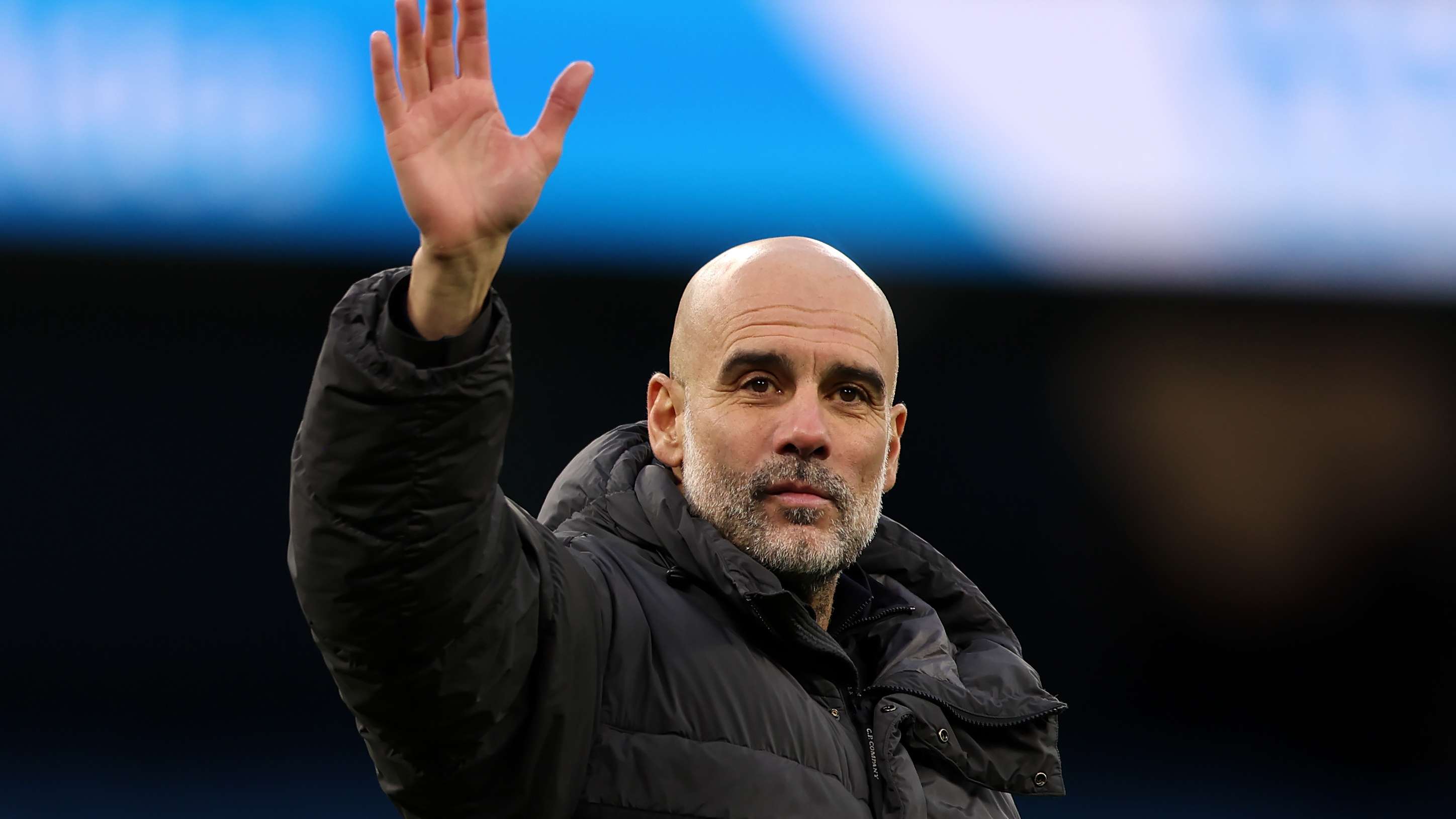 Manchester City v Salford City - Emirates FA Cup Fourth Round