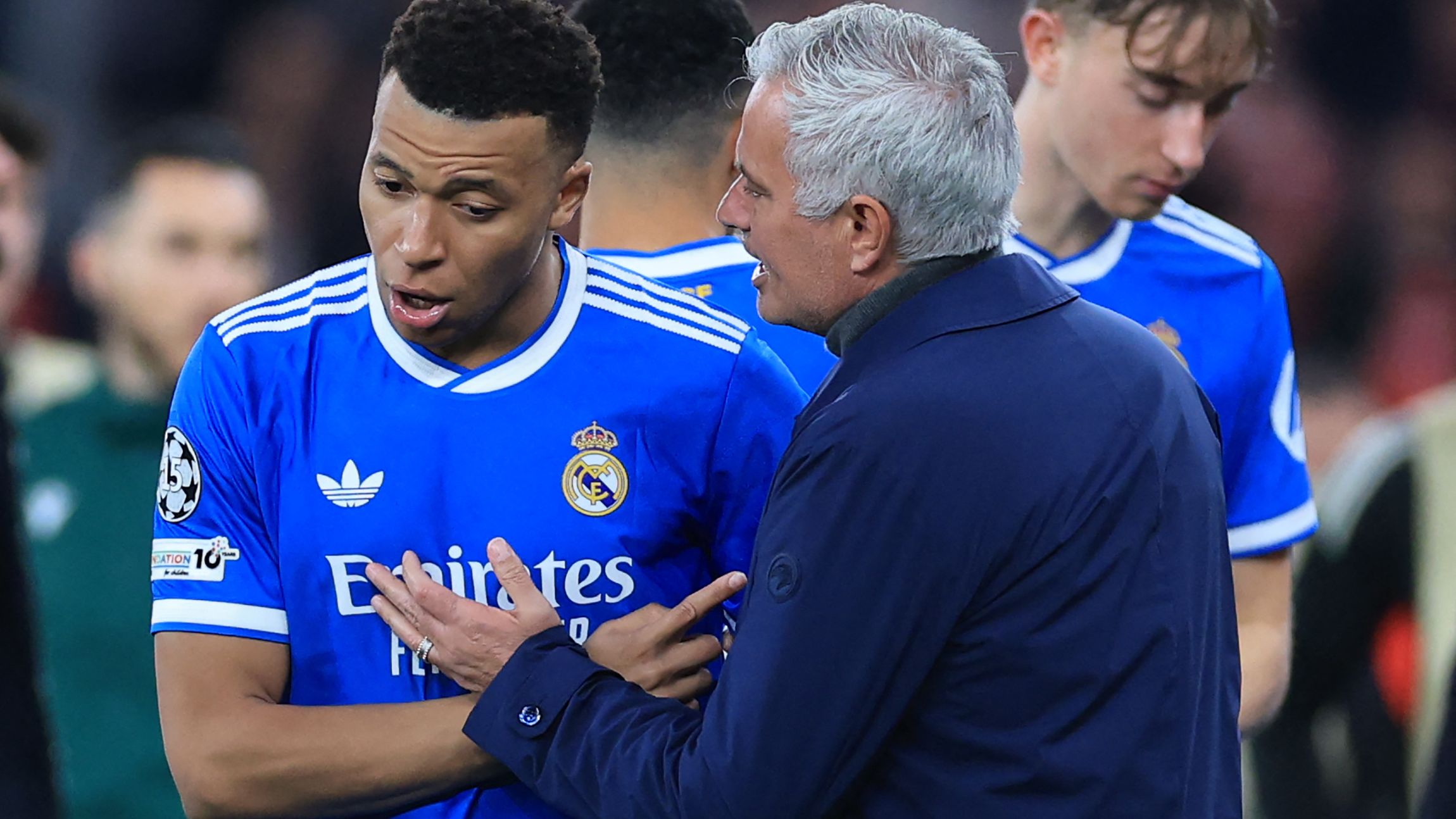 FBL-EUR-C1-BENFICA-REAL MADRID