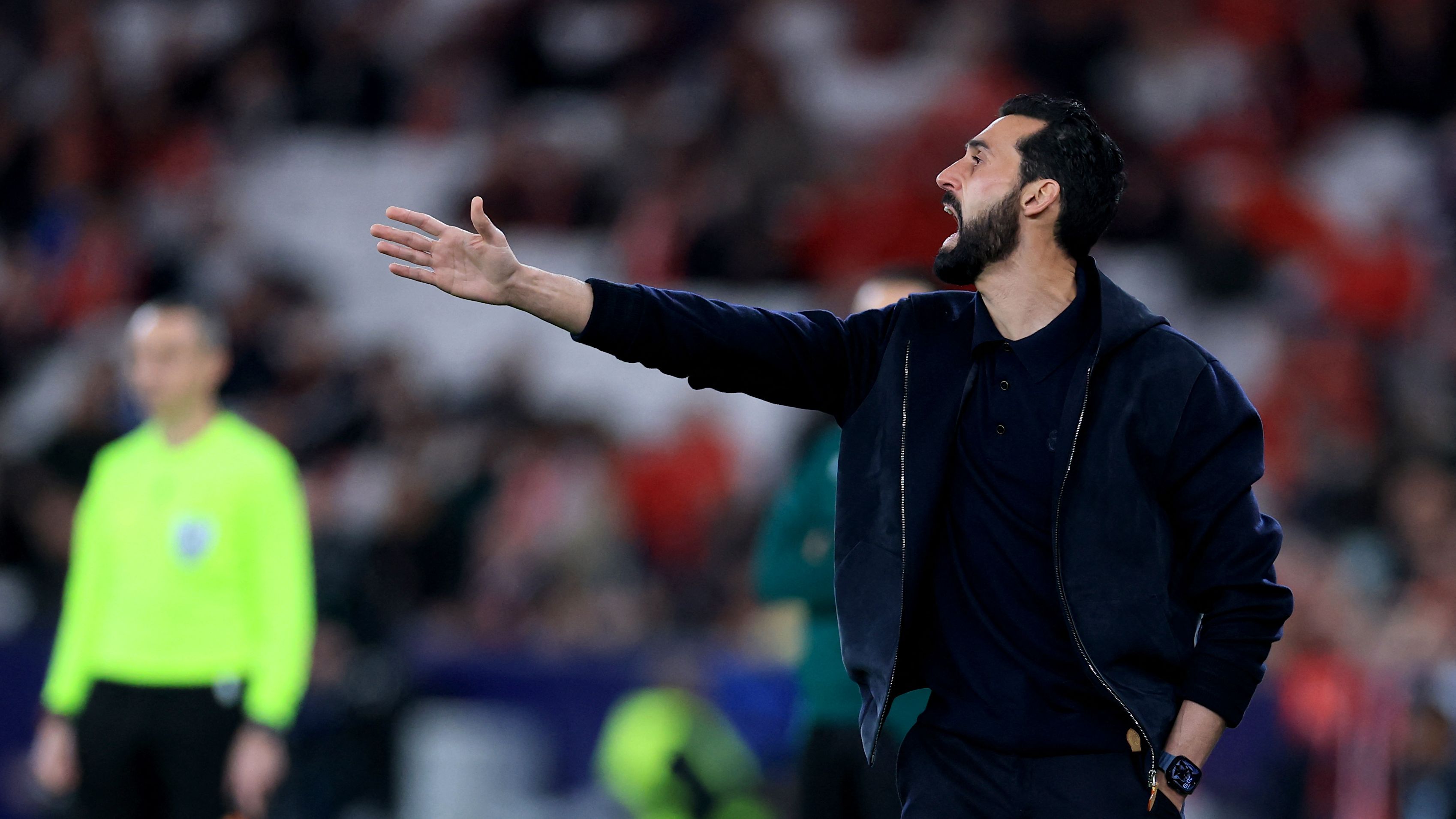 FBL-EUR-C1-BENFICA-REAL MADRID