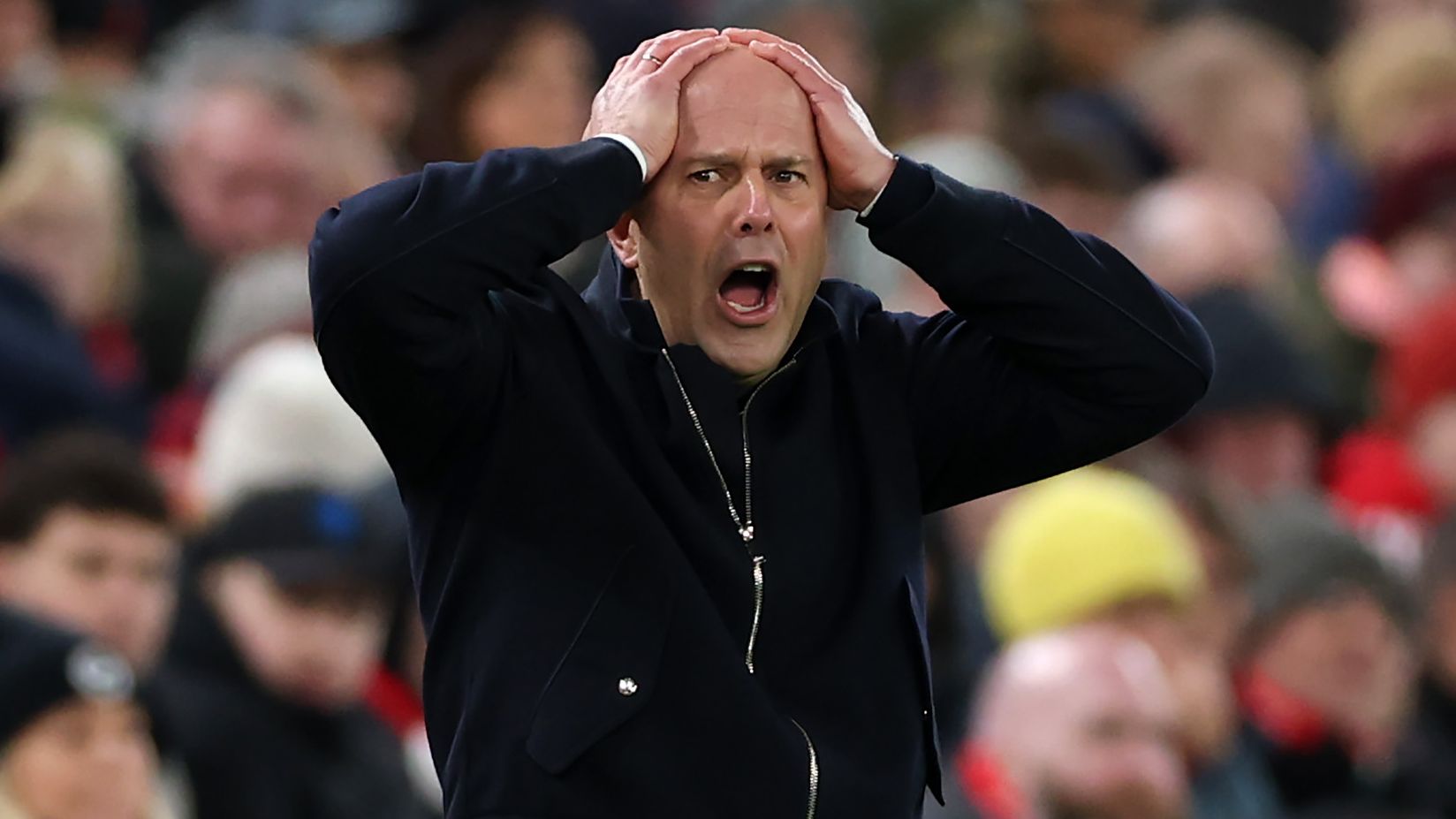 Liverpool v Brighton & Hove Albion - Emirates FA Cup Fourth Round