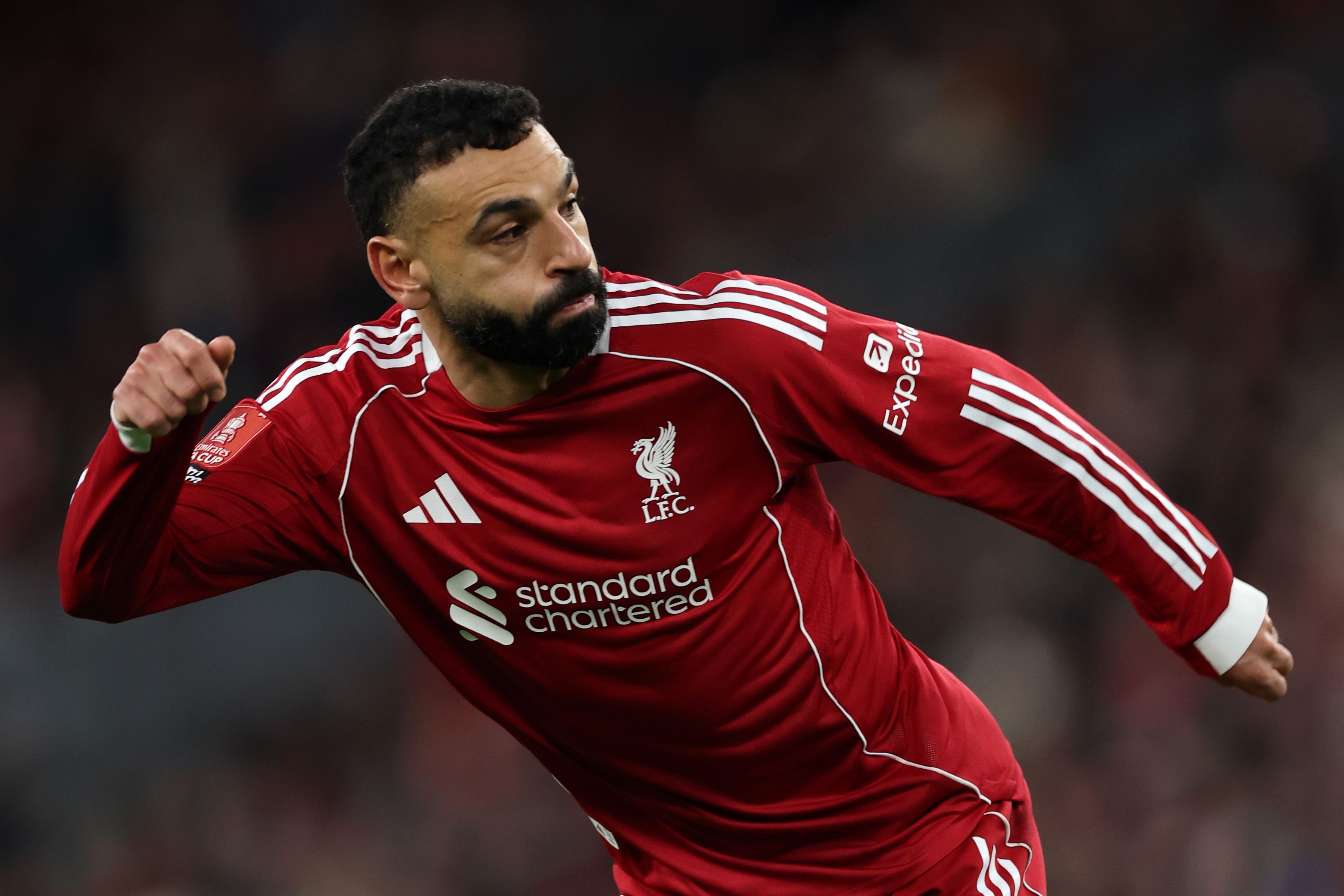 Liverpool v Brighton & Hove Albion - Emirates FA Cup Fourth Round