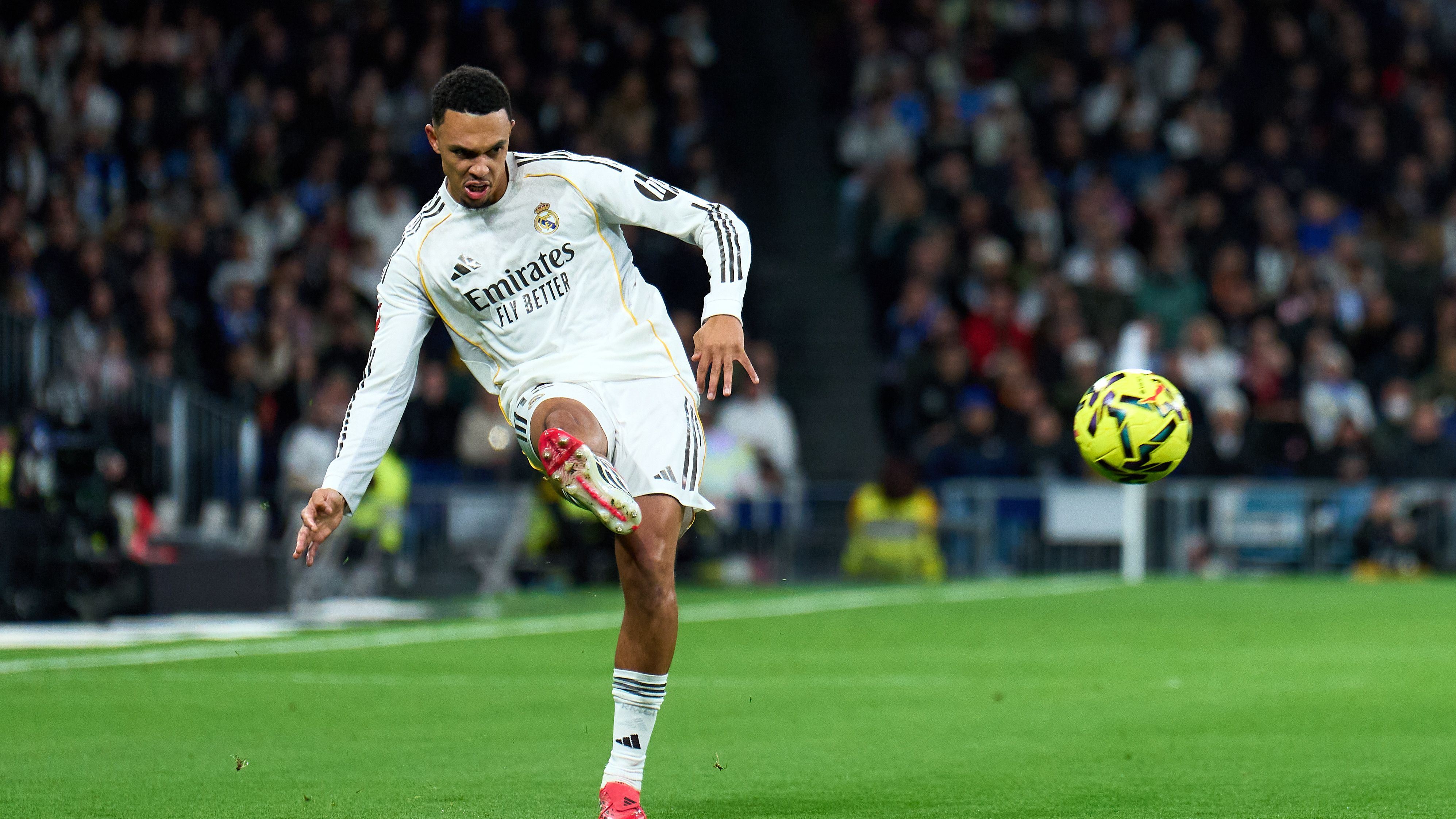 Real Madrid CF v Real Sociedad - LaLiga EA Sports