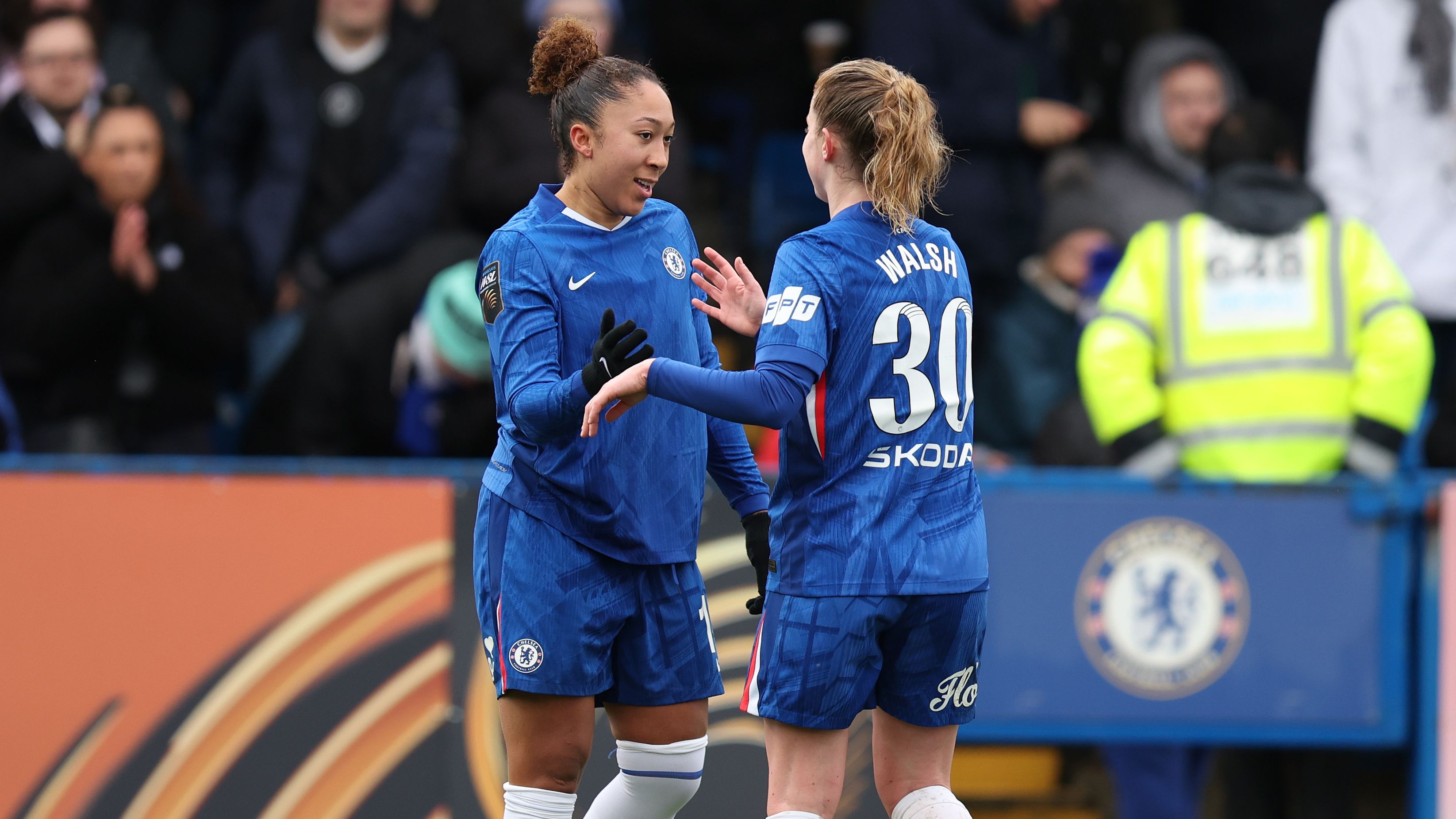 Chelsea FC v Liverpool - Barclays Women's Super League