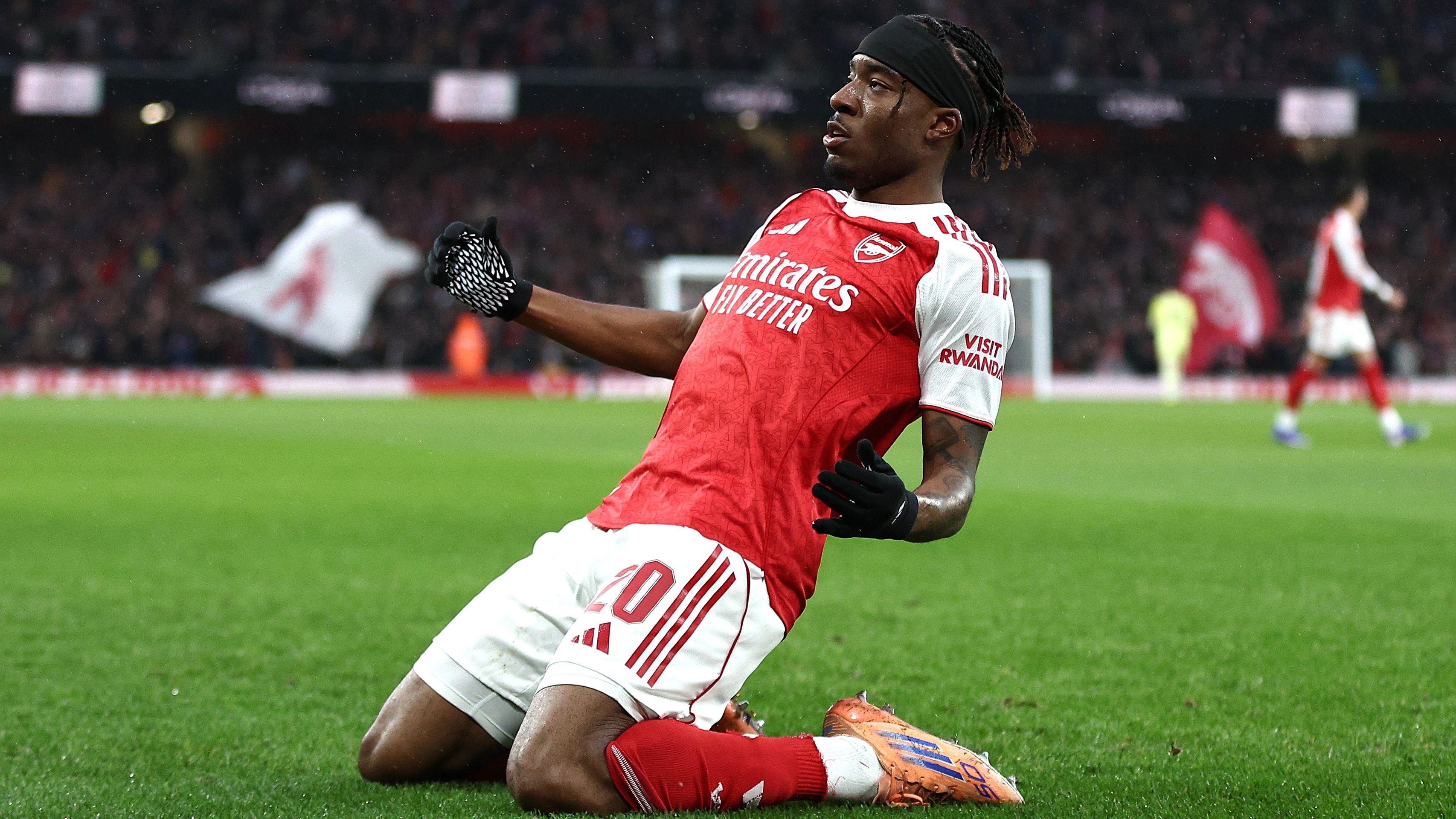 Arsenal v Wigan Athletic - Emirates FA Cup Fourth Round