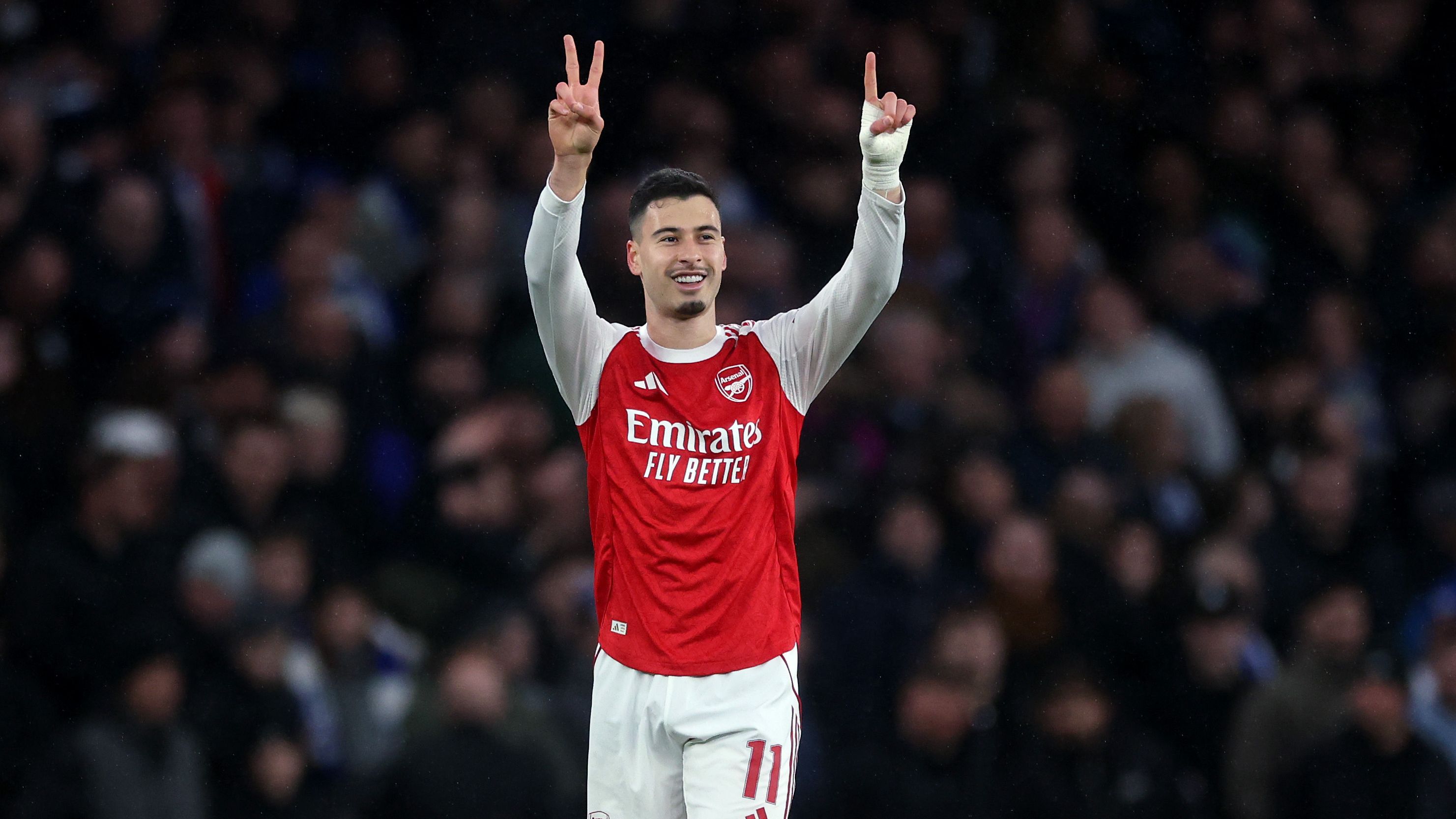 Arsenal v Wigan Athletic - Emirates FA Cup Fourth Round