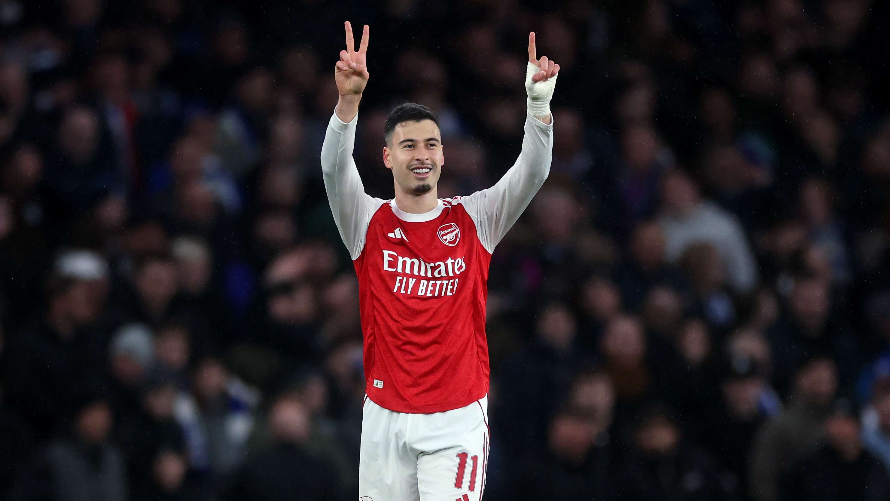 Arsenal v Wigan Athletic - Emirates FA Cup Fourth Round