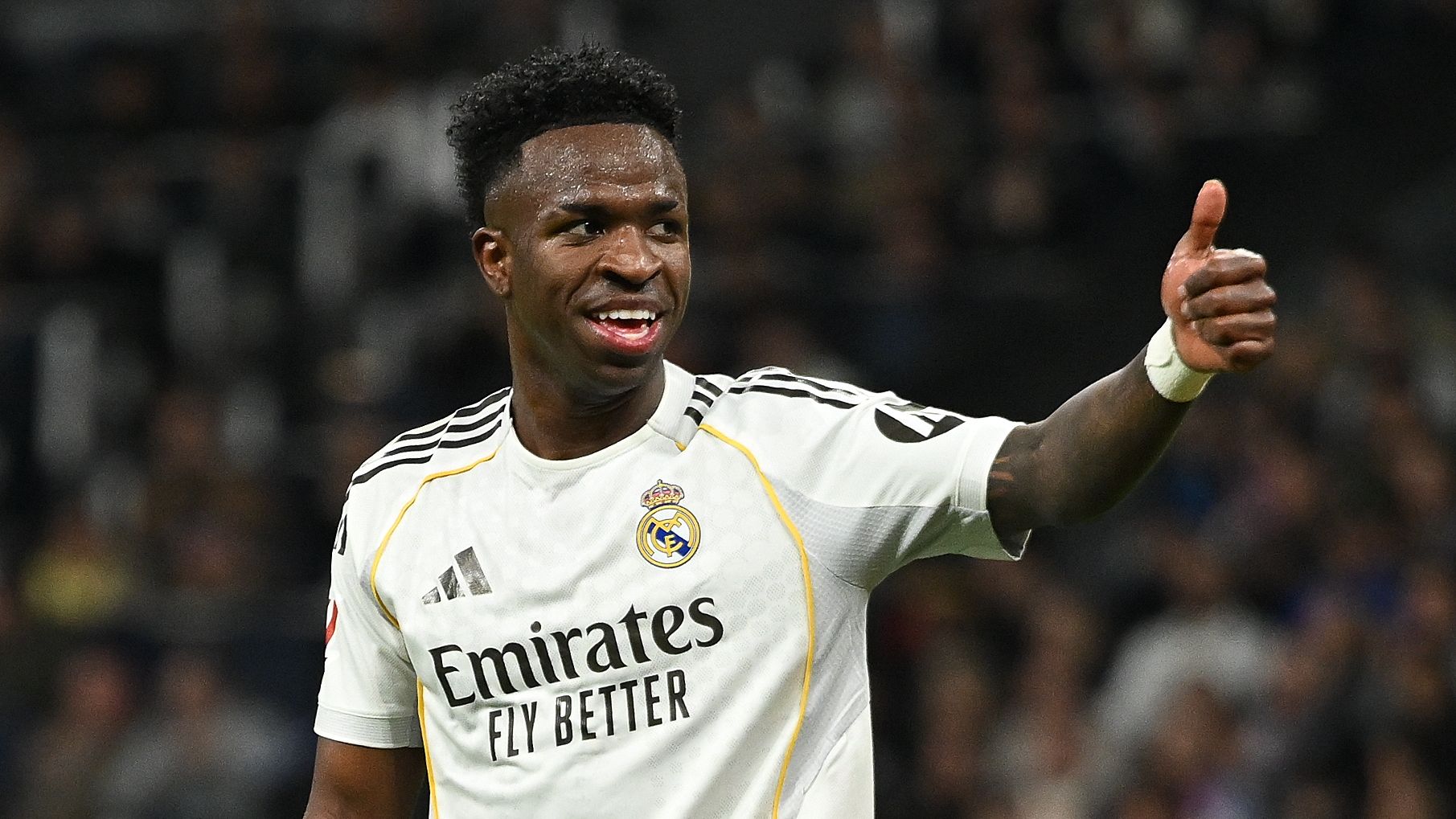 Real Madrid CF v Real Sociedad - LaLiga EA Sports