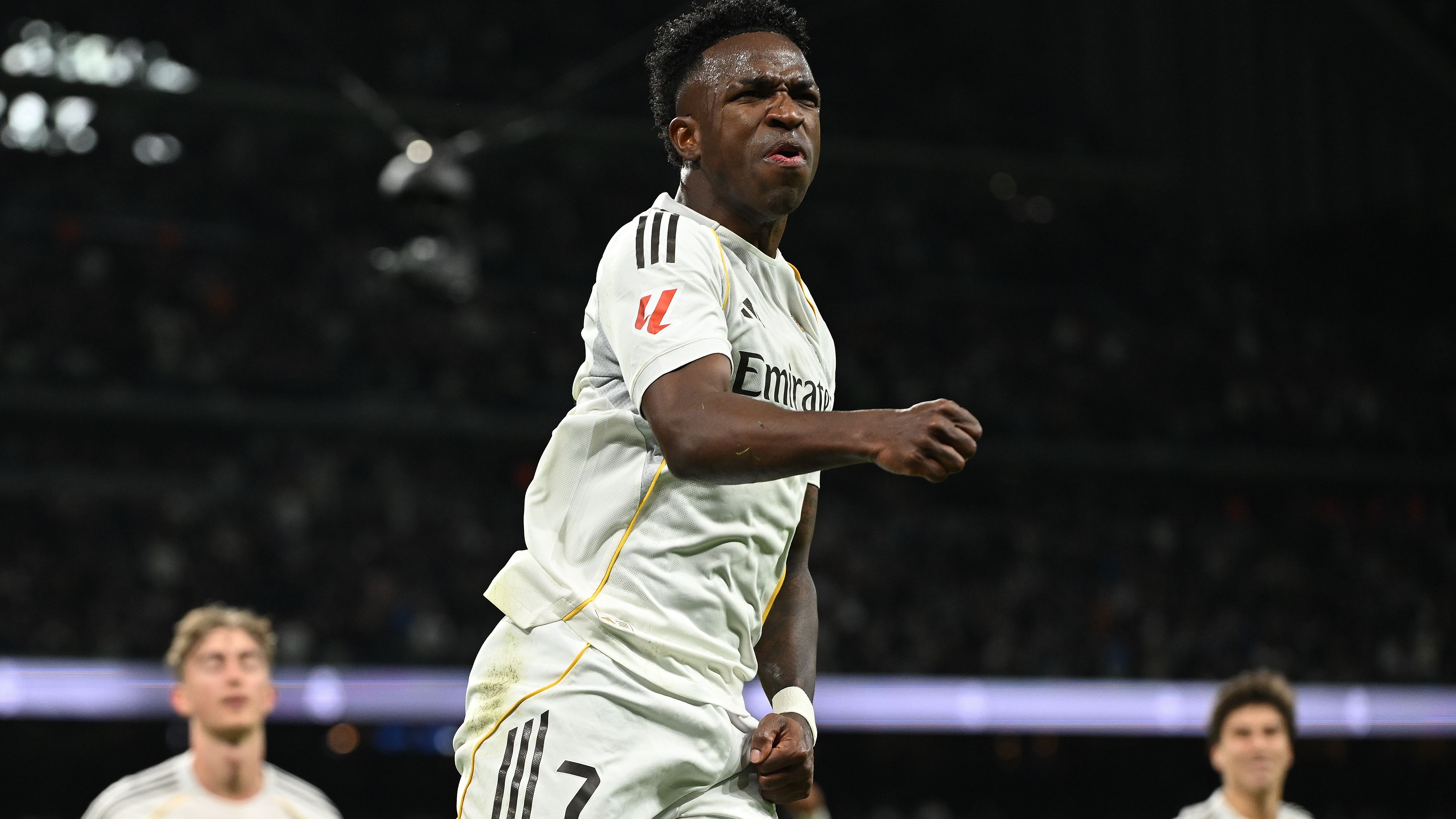 Real Madrid CF v Real Sociedad - LaLiga EA Sports