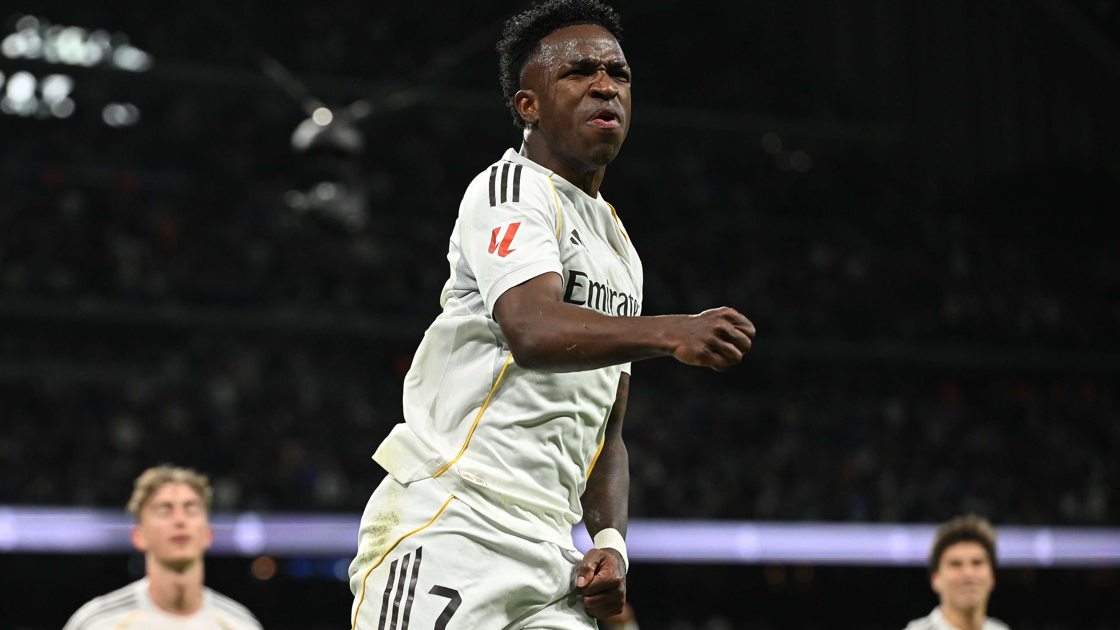 Real Madrid CF v Real Sociedad - LaLiga EA Sports