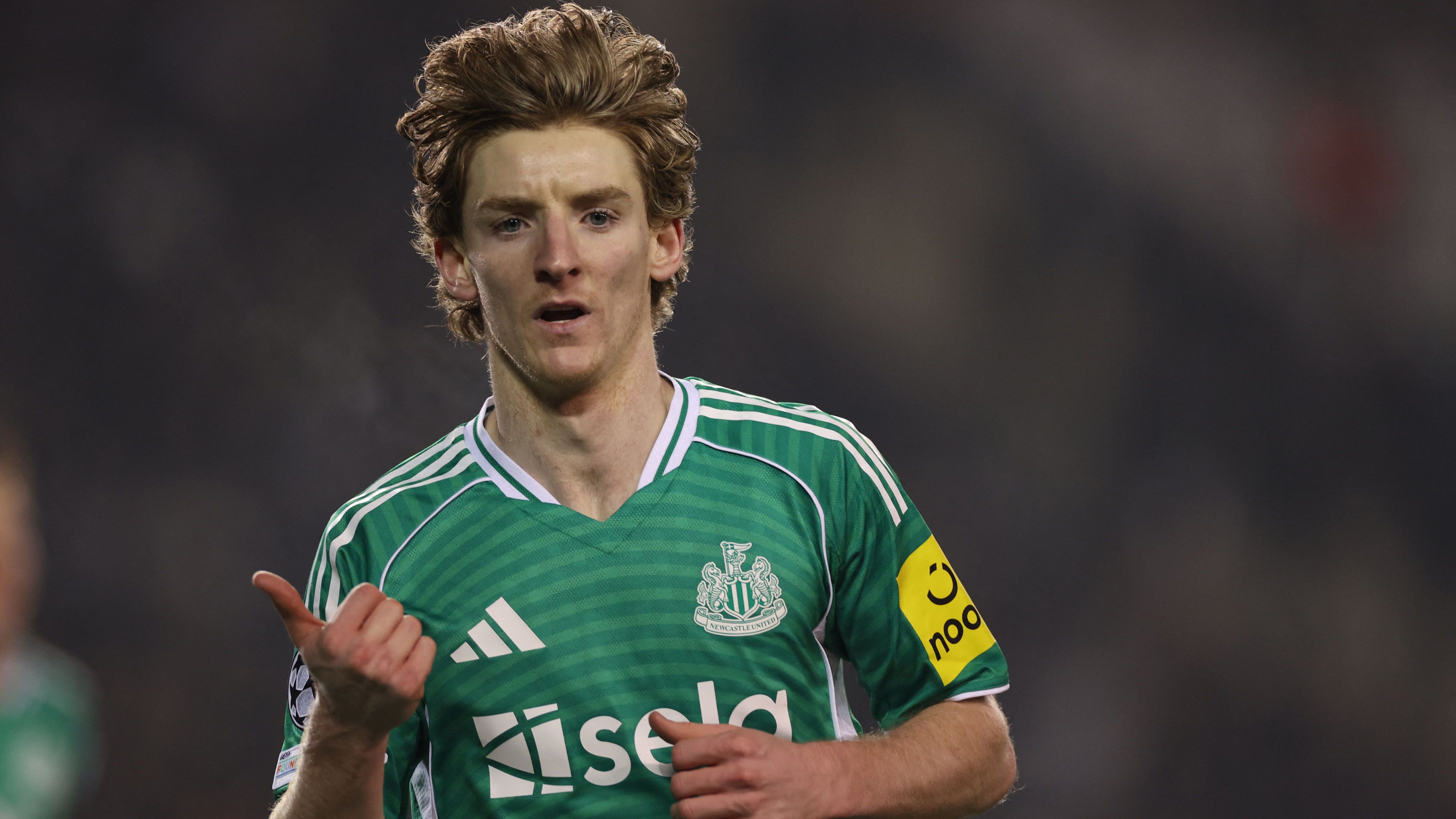 FBL-EUR-C1-QARABAG-NEWCASTLE