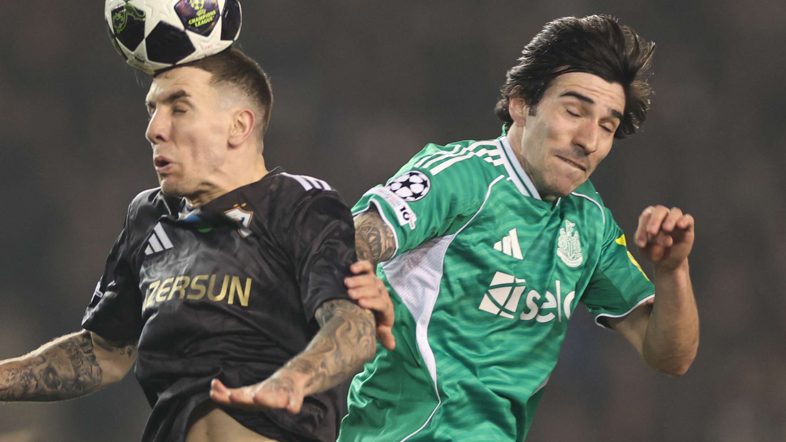 FBL-EUR-C1-QARABAG-NEWCASTLE