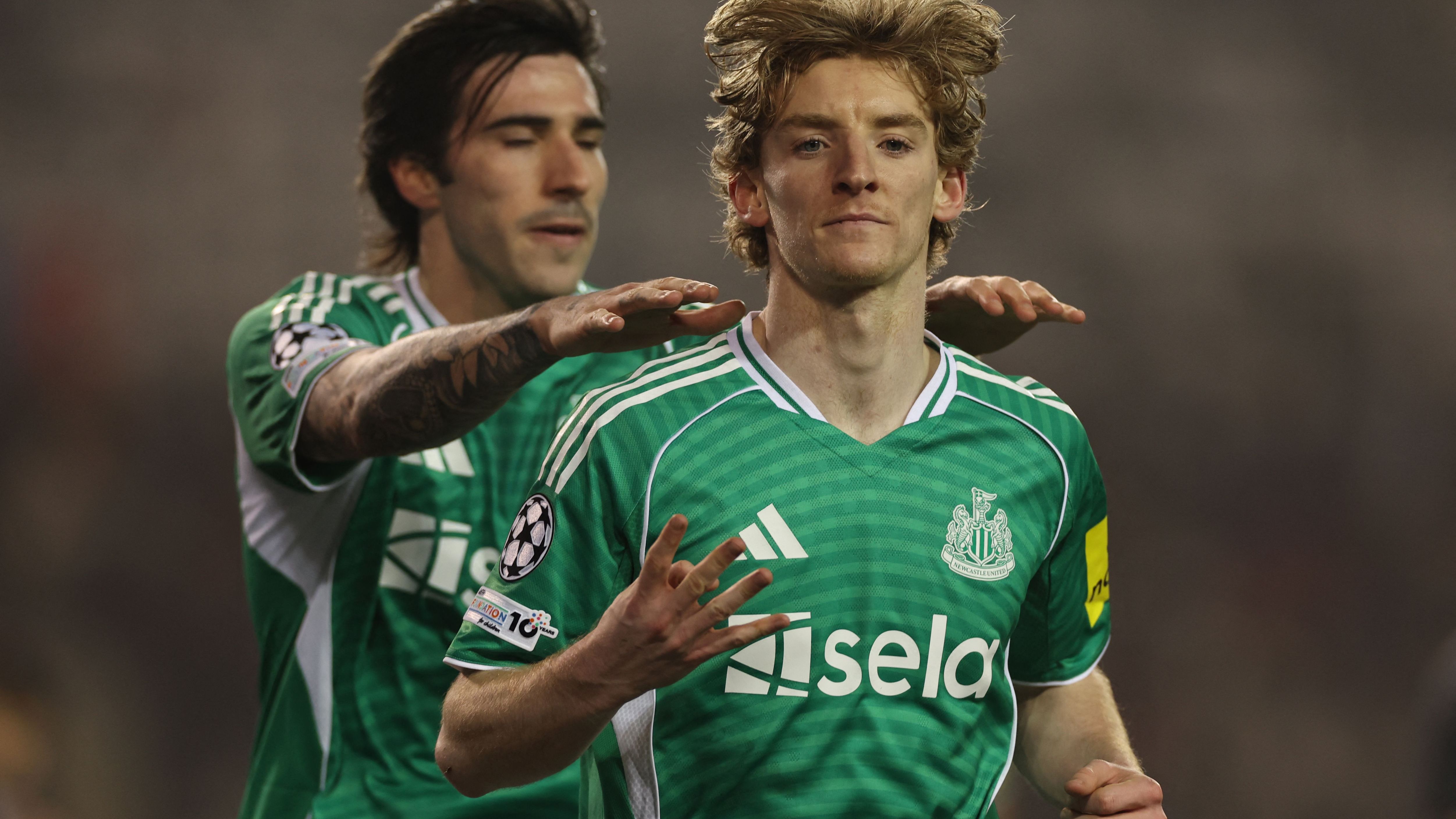 FBL-EUR-C1-QARABAG-NEWCASTLE