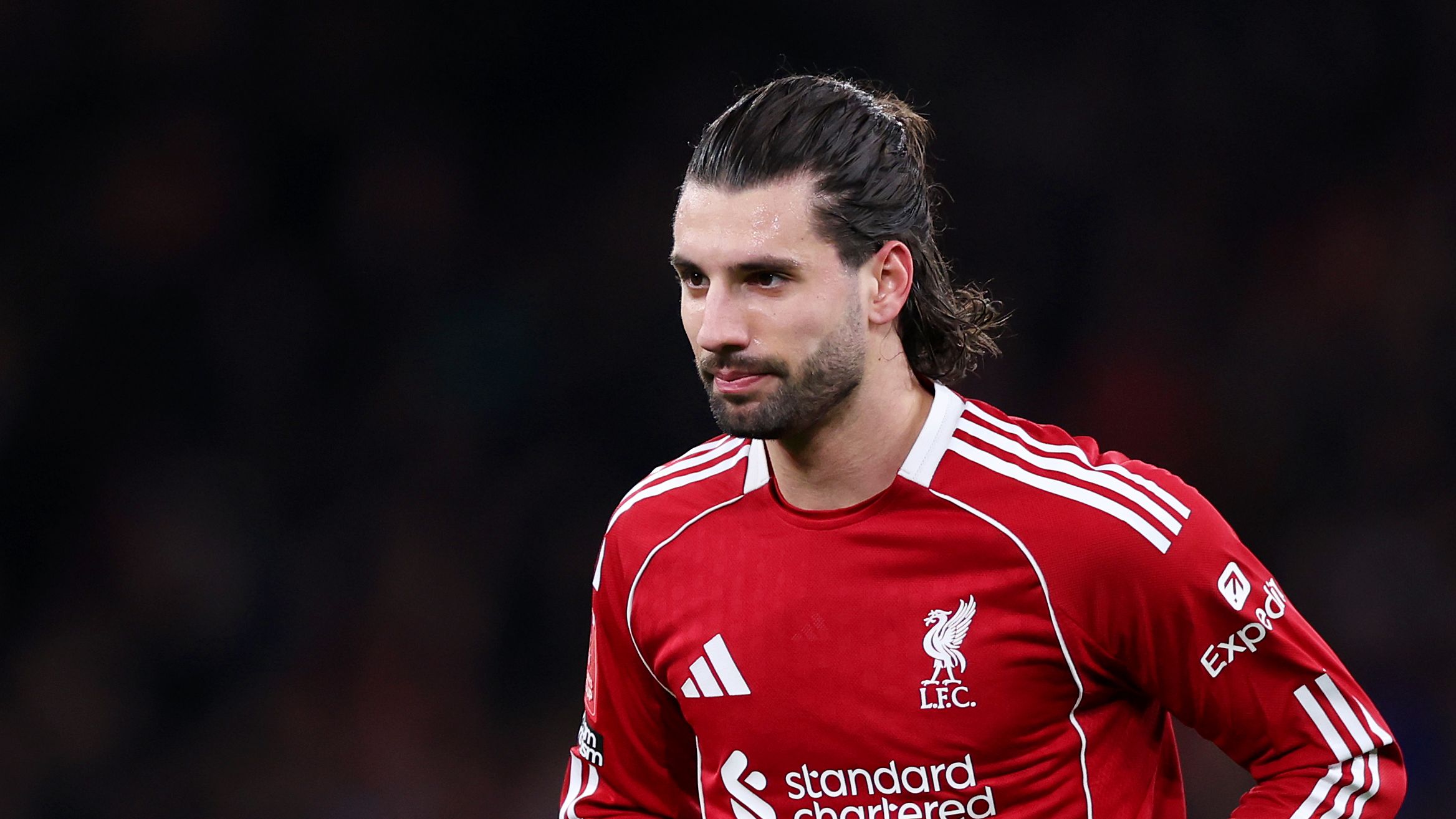 Liverpool v Brighton & Hove Albion - Emirates FA Cup Fourth Round