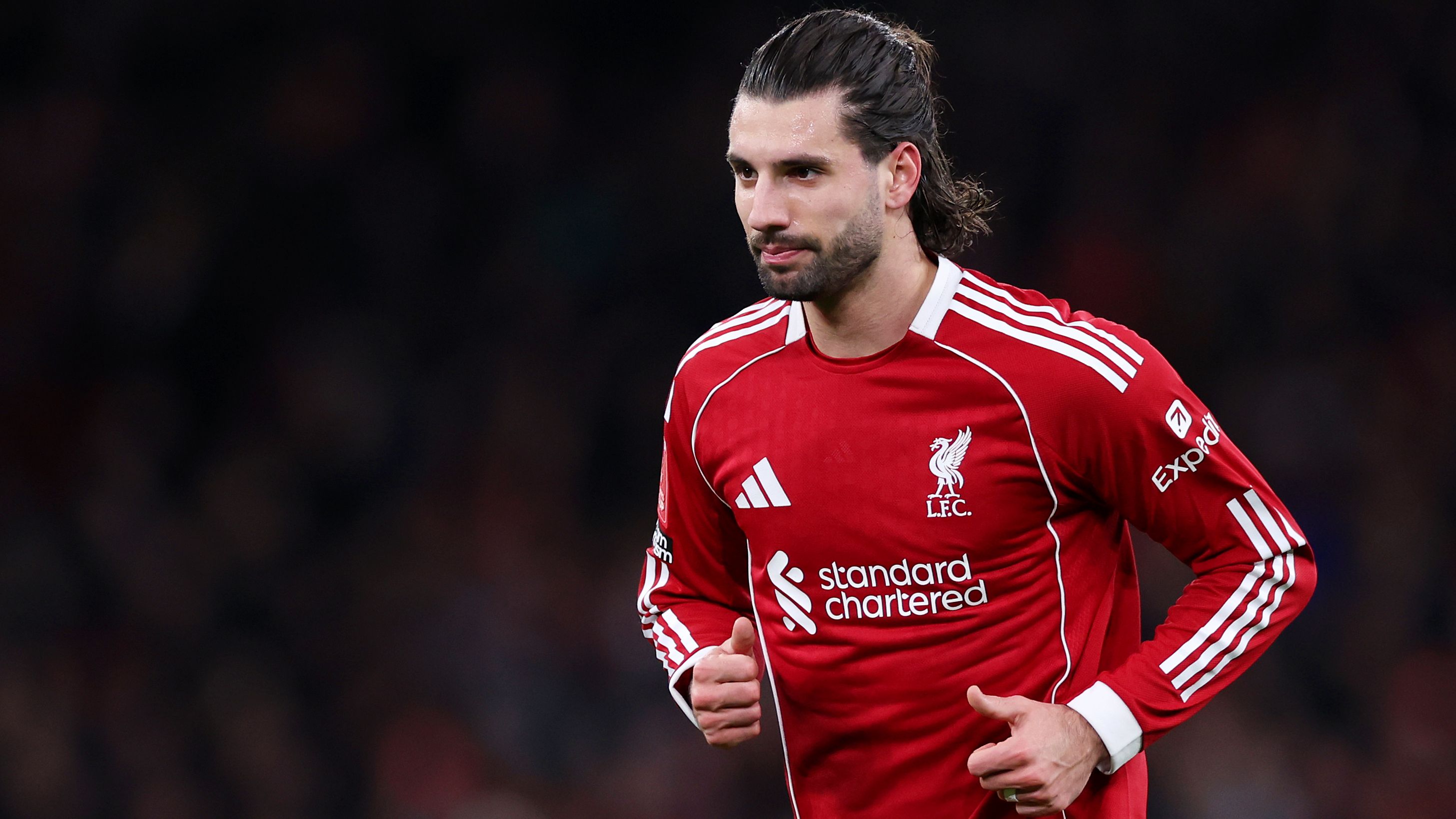 Liverpool v Brighton & Hove Albion - Emirates FA Cup Fourth Round