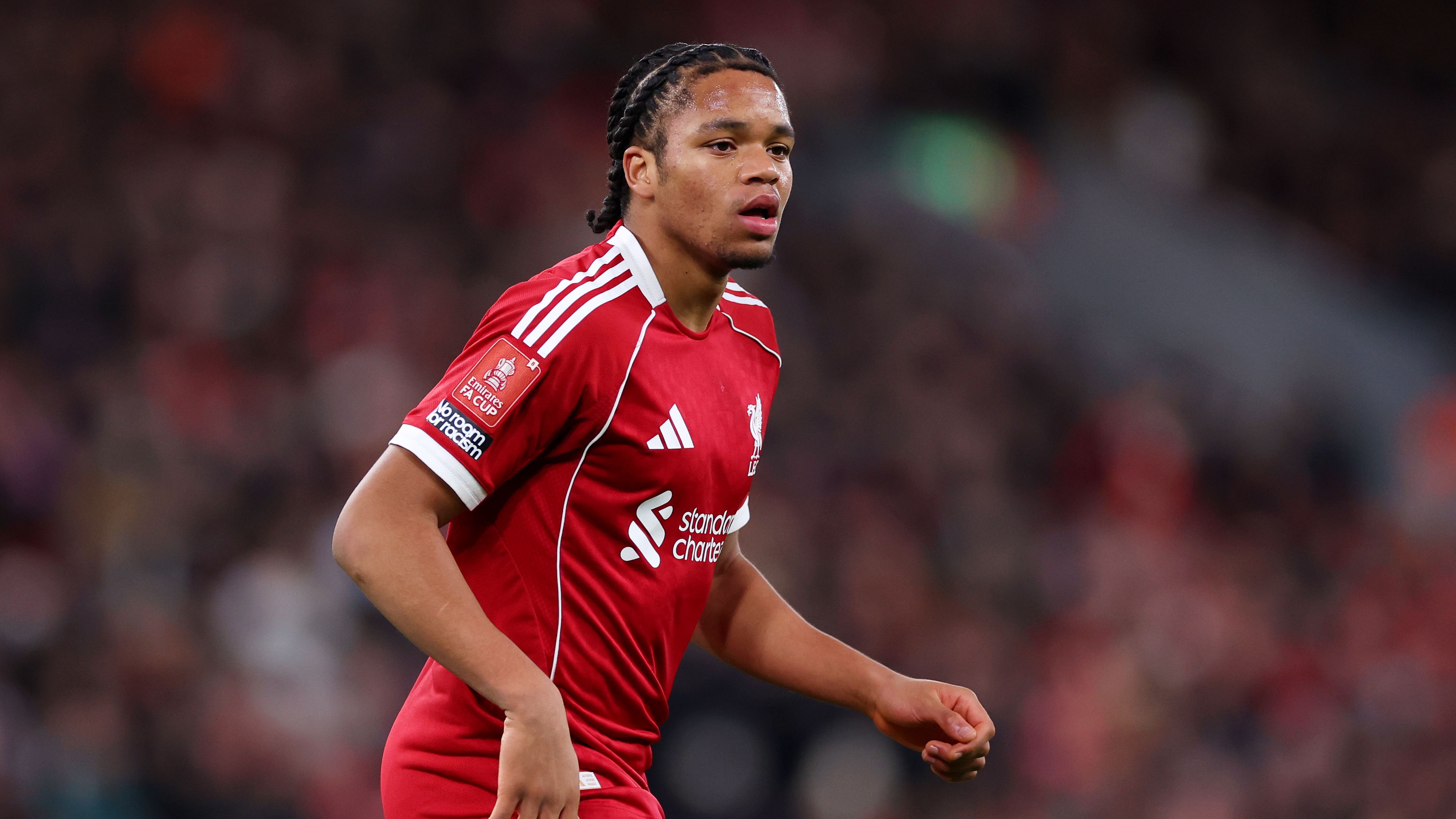 Liverpool v Brighton & Hove Albion - Emirates FA Cup Fourth Round