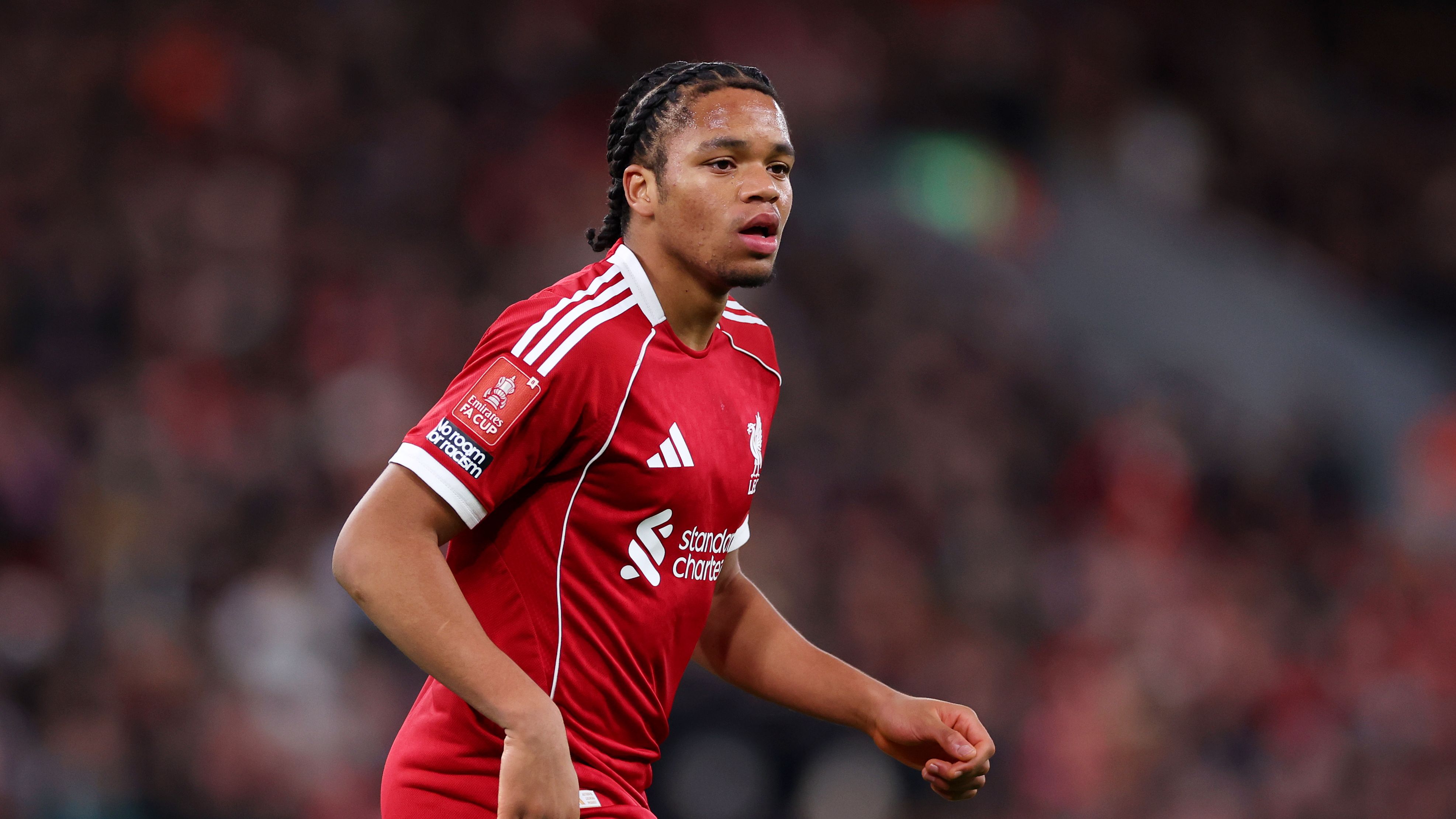 Liverpool v Brighton & Hove Albion - Emirates FA Cup Fourth Round