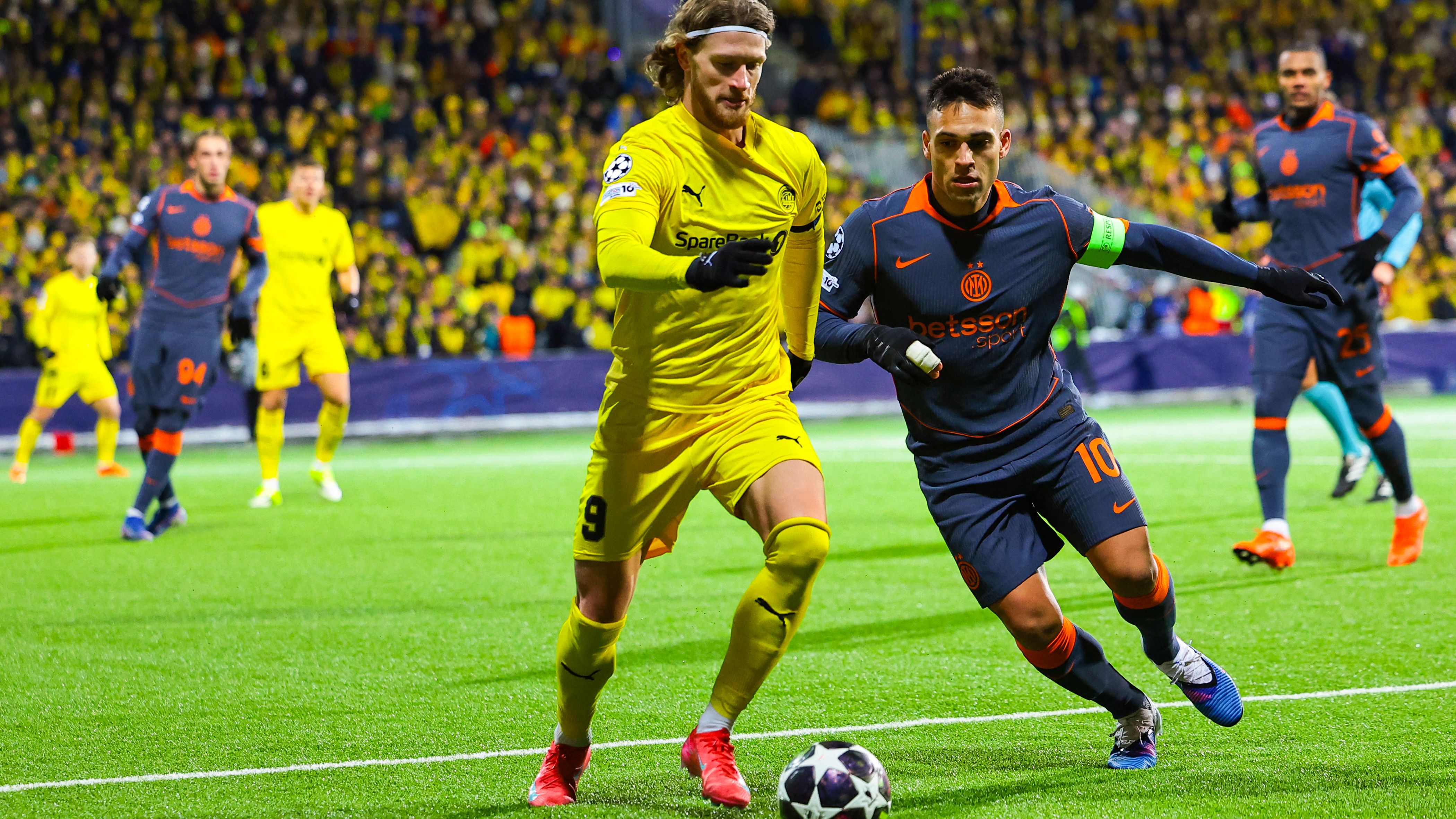 FBL-EUR-C1-BODO/GLIMT-INTER