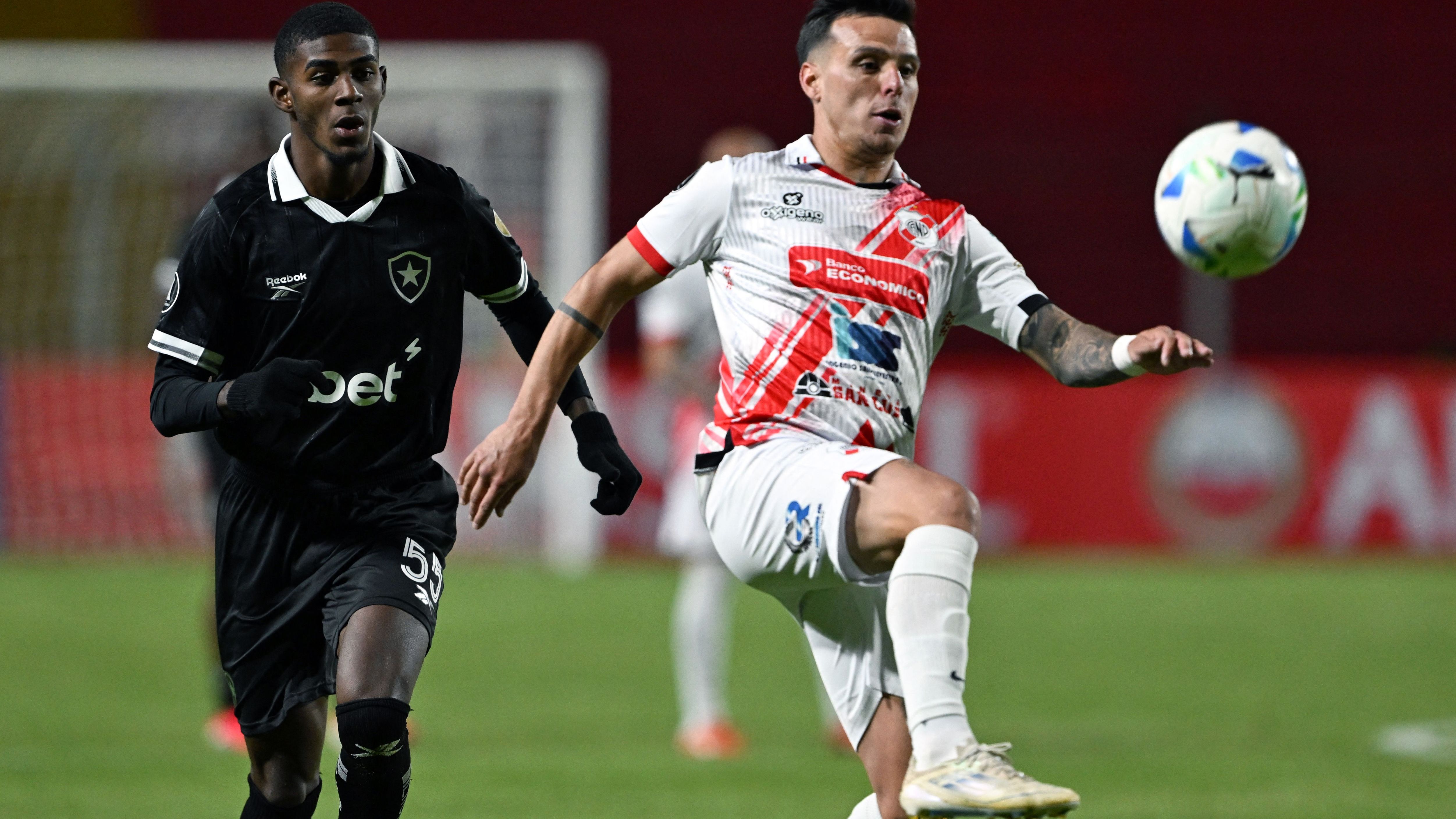 FBL-LIBERTADORES-NACIONALPOTOSI-BOTAFOGO