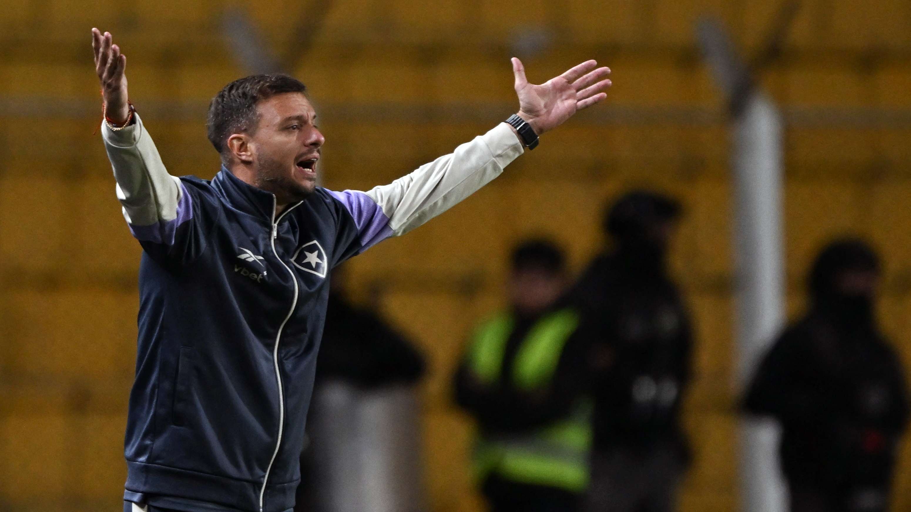 FBL-LIBERTADORES-NACIONALPOTOSI-BOTAFOGO