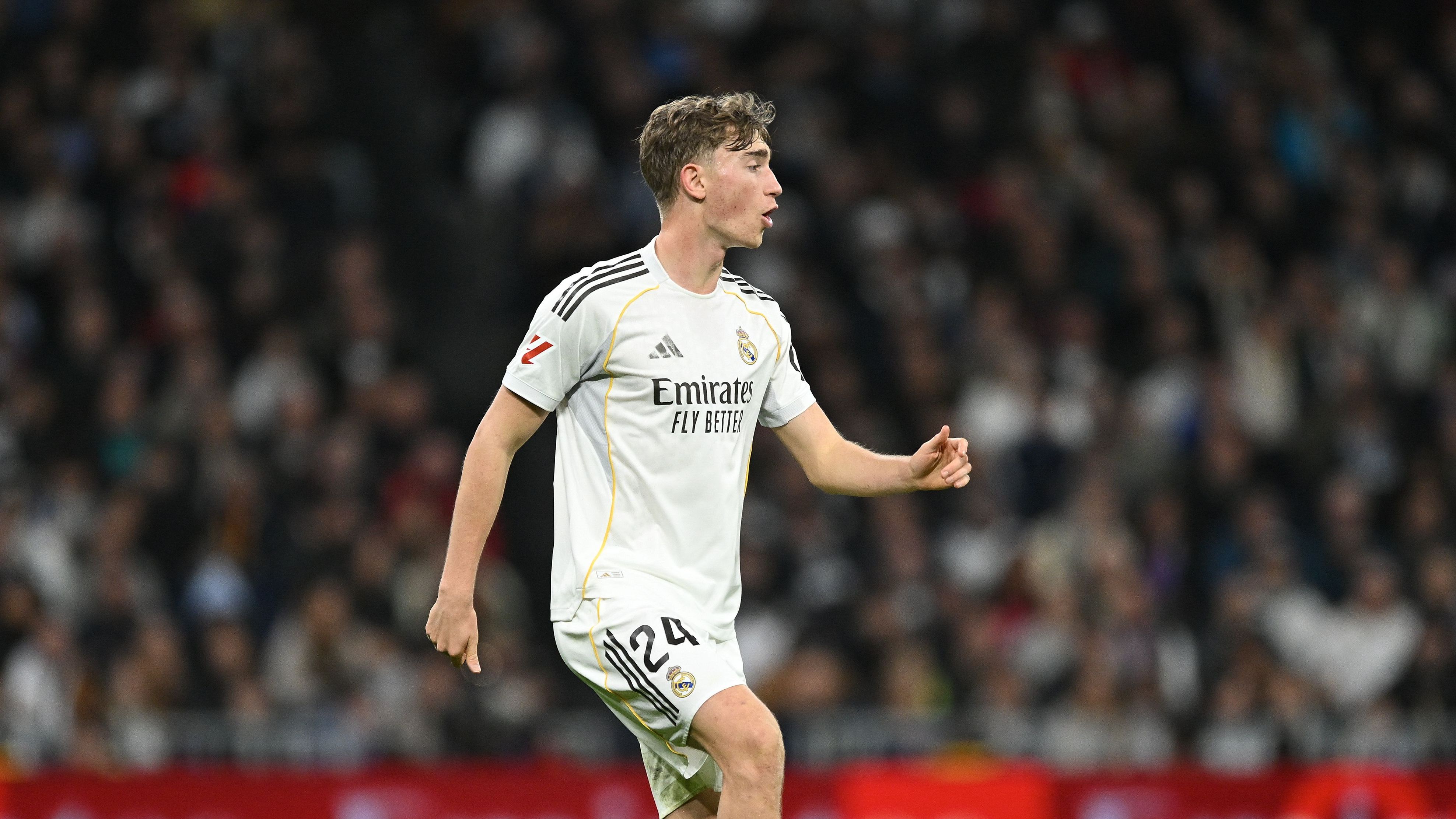 Real Madrid CF v Real Sociedad - LaLiga EA Sports