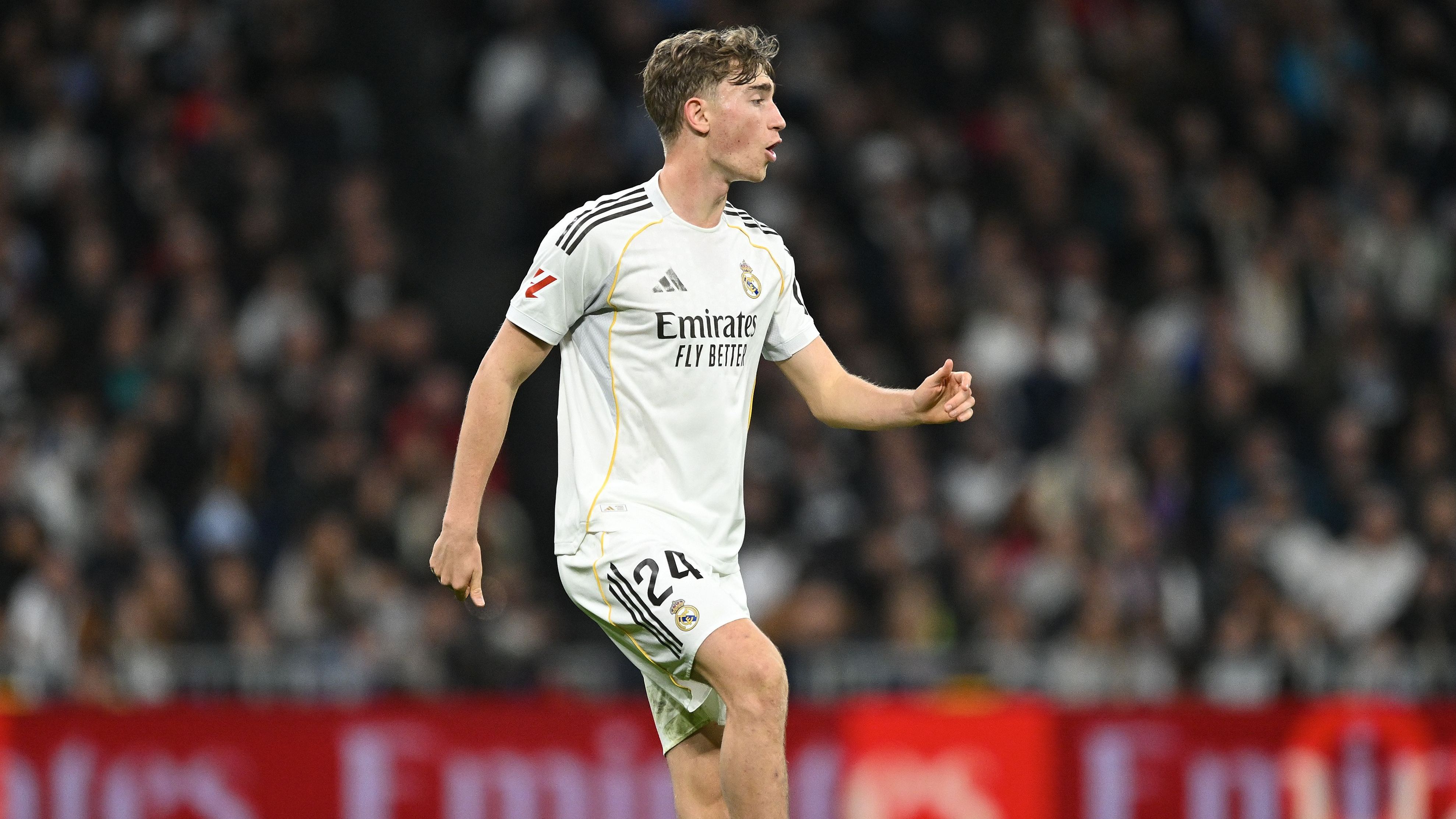 Real Madrid CF v Real Sociedad - LaLiga EA Sports