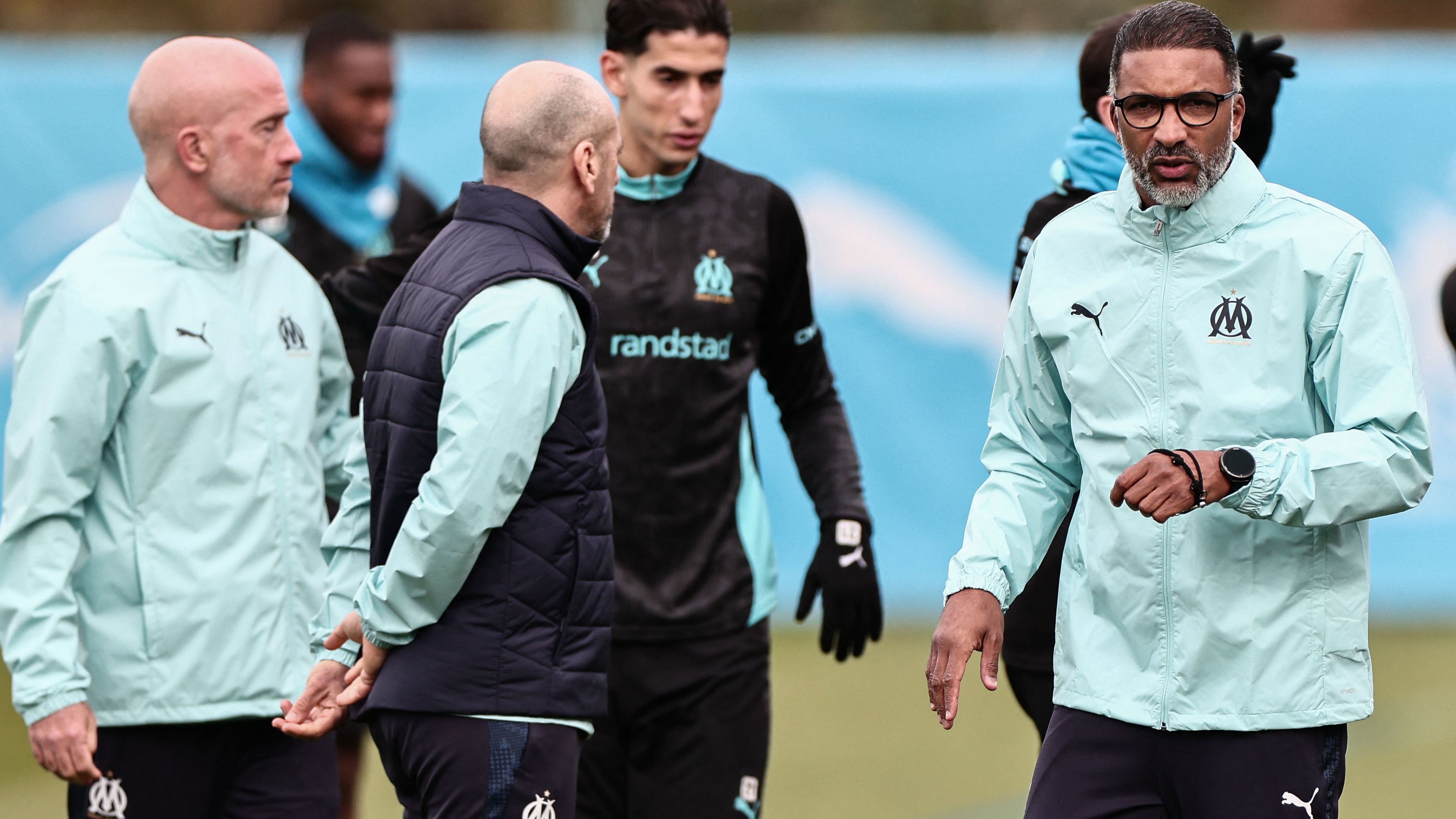 FBL-FRA-LIGUE1-MARSEILLE-TRAINING