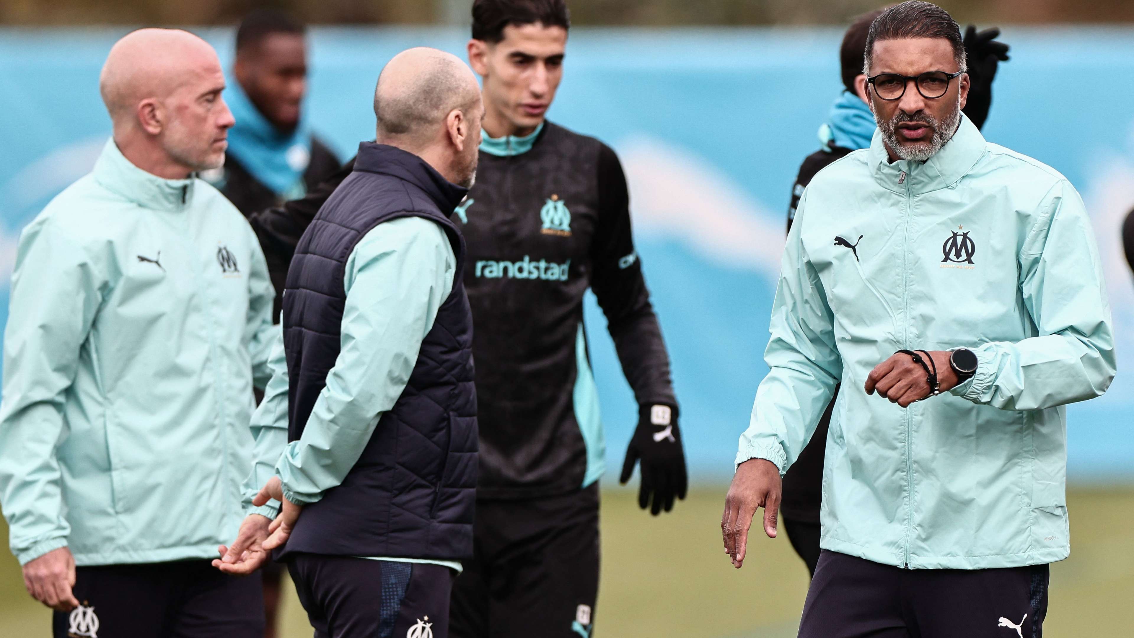 FBL-FRA-LIGUE1-MARSEILLE-TRAINING