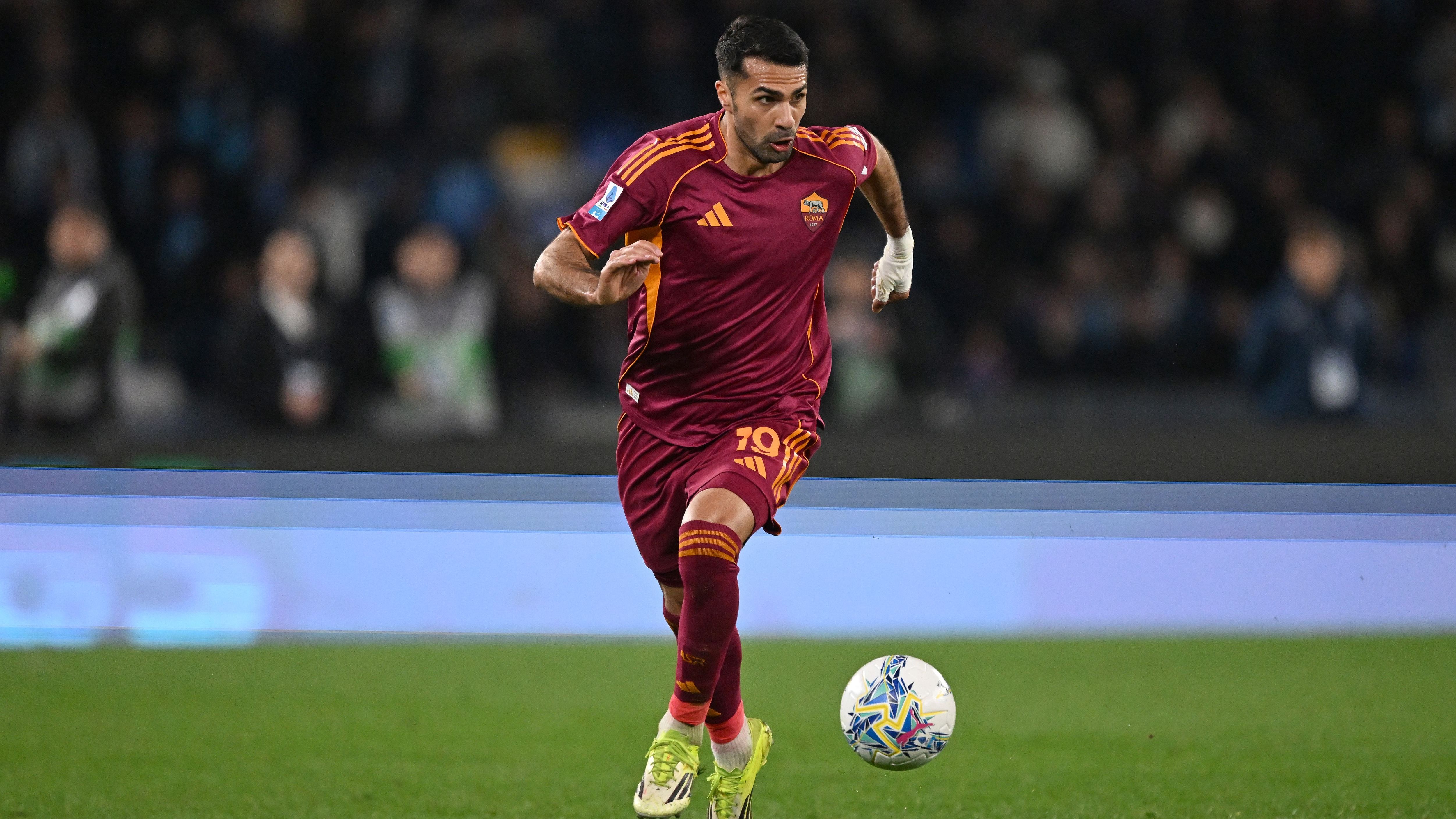 SSC Napoli v AS Roma - Serie A