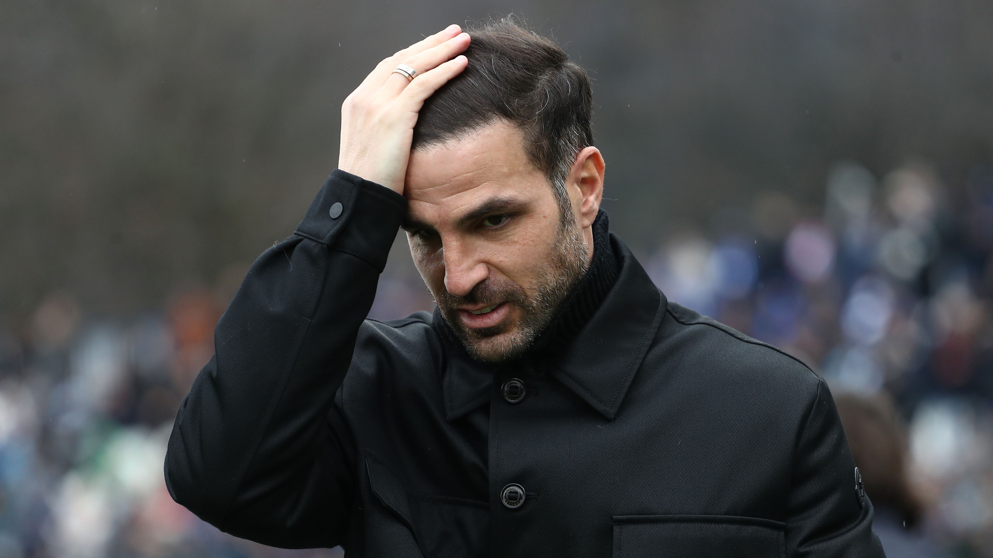 Como 1907 v ACF Fiorentina - Serie A