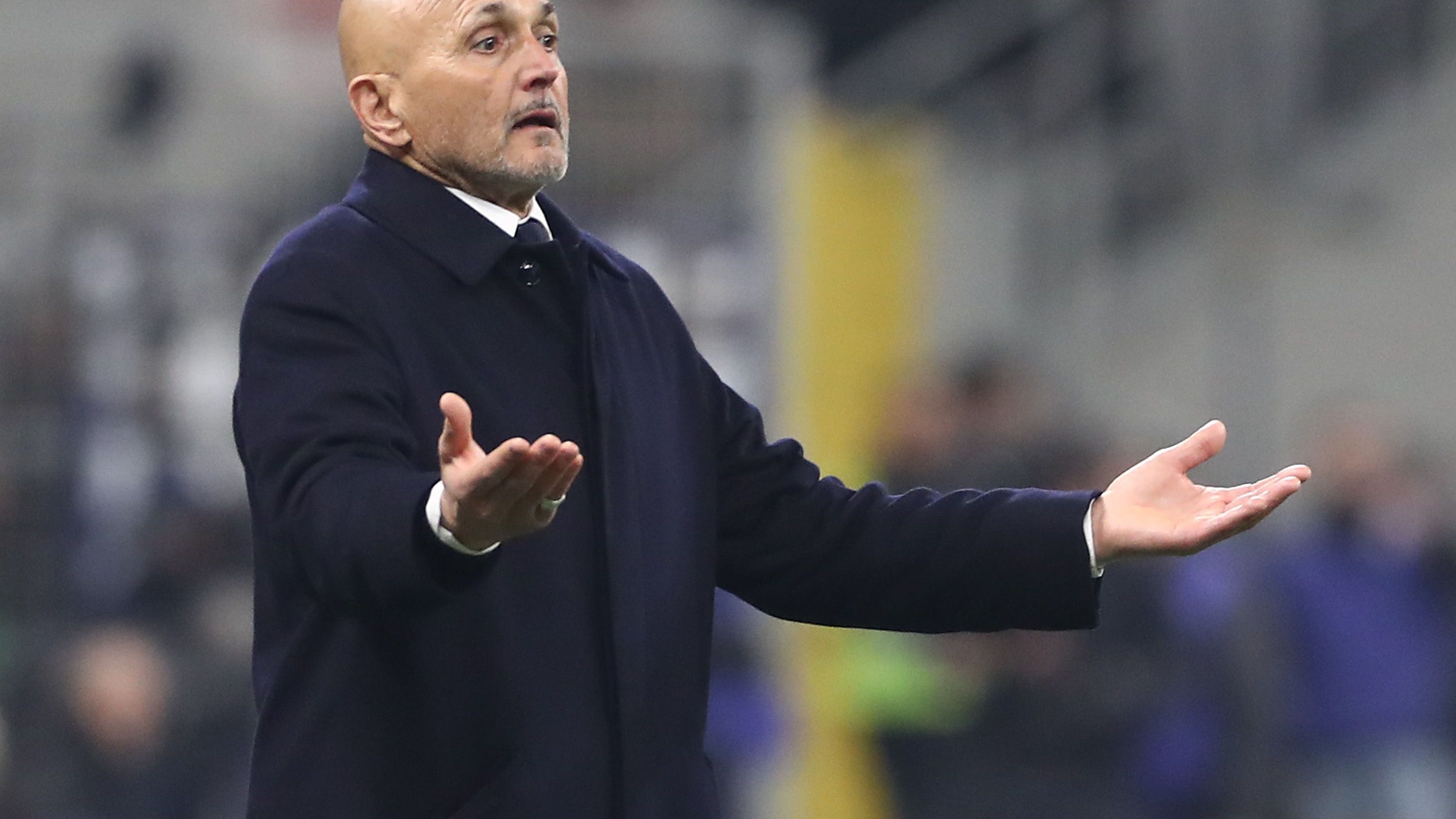 FC Internazionale v Juventus FC - Serie A