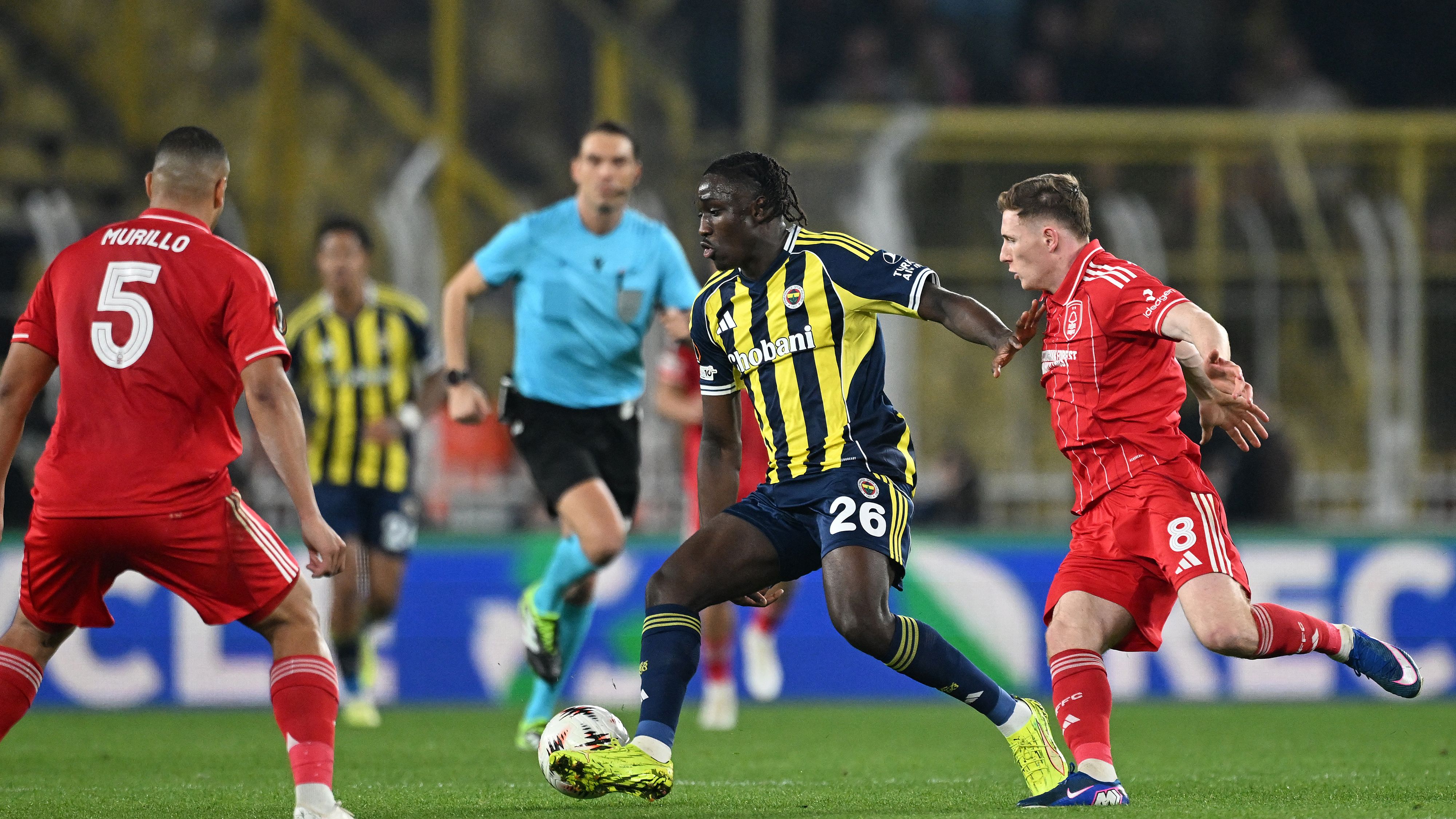 FBL-EUR-C3-FENERBAHCE-NOTTINGHAM FOREST