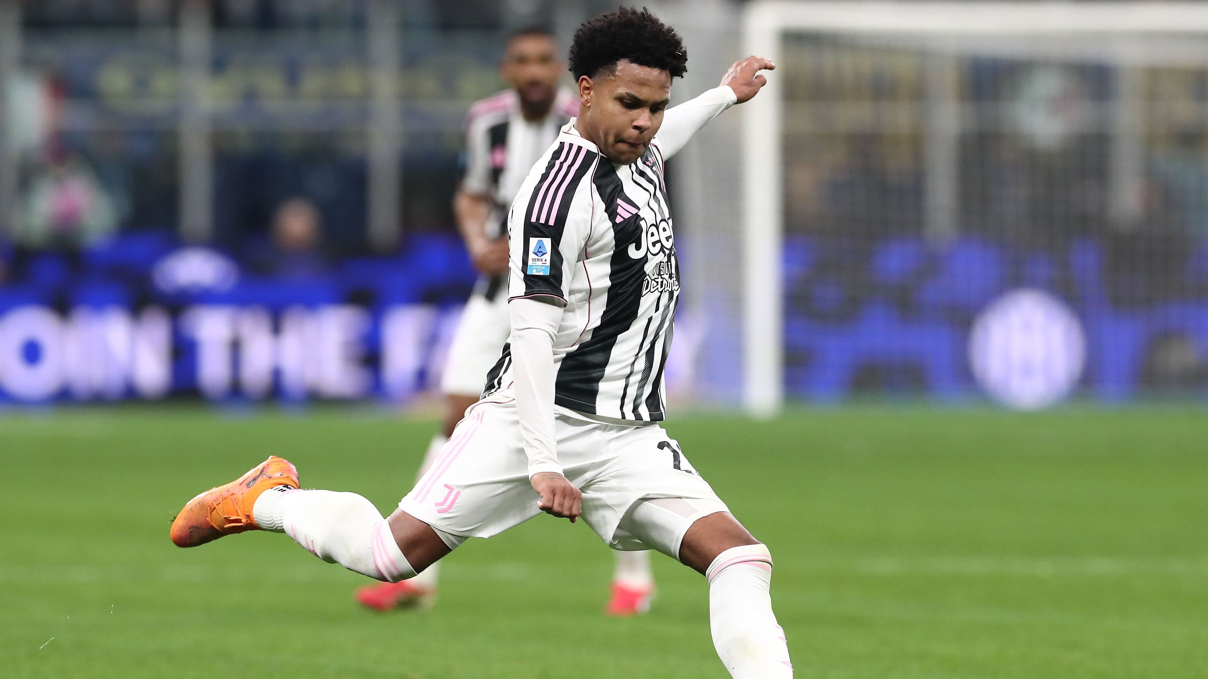 FC Internazionale v Juventus FC - Serie A