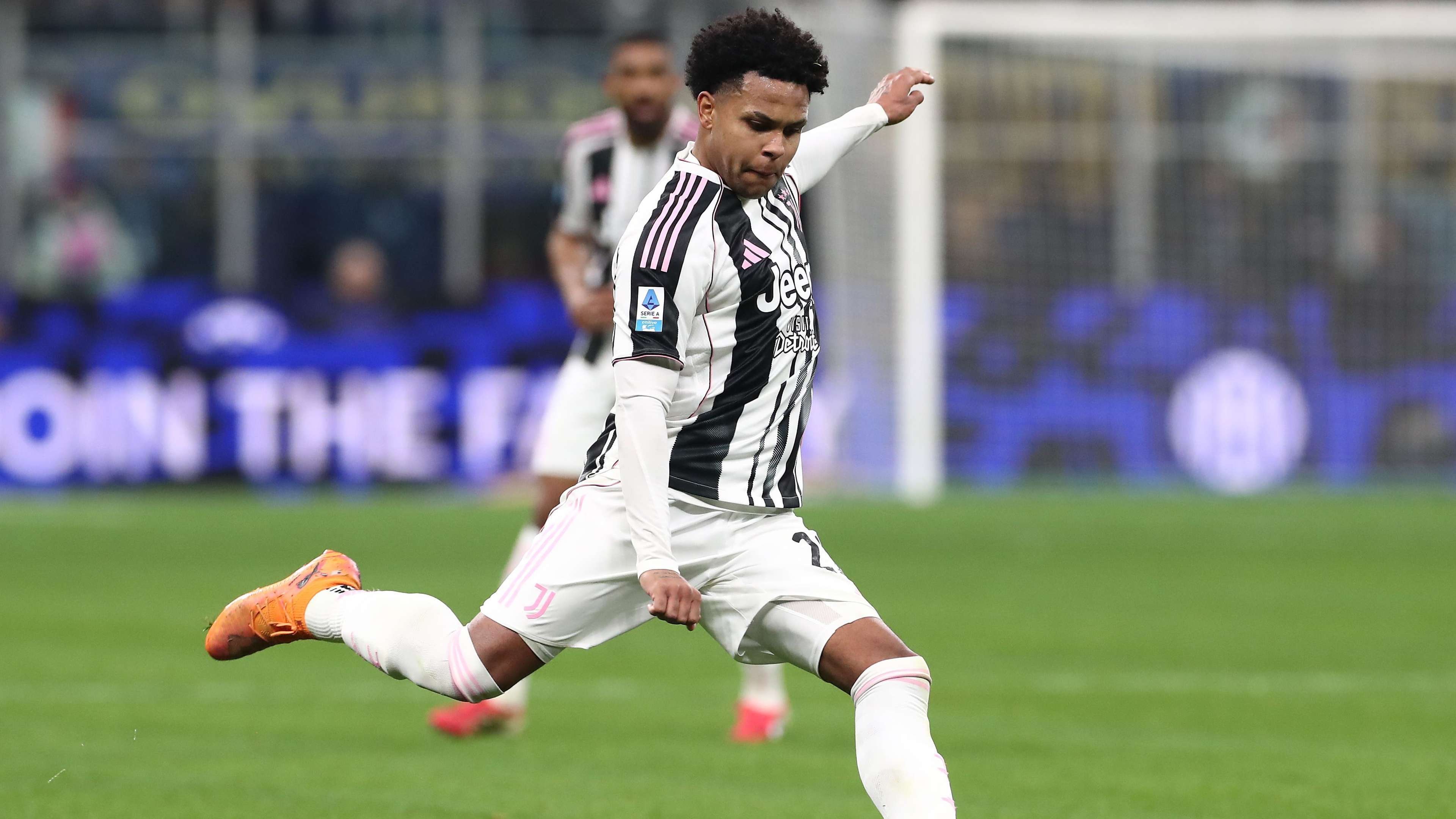 FC Internazionale v Juventus FC - Serie A