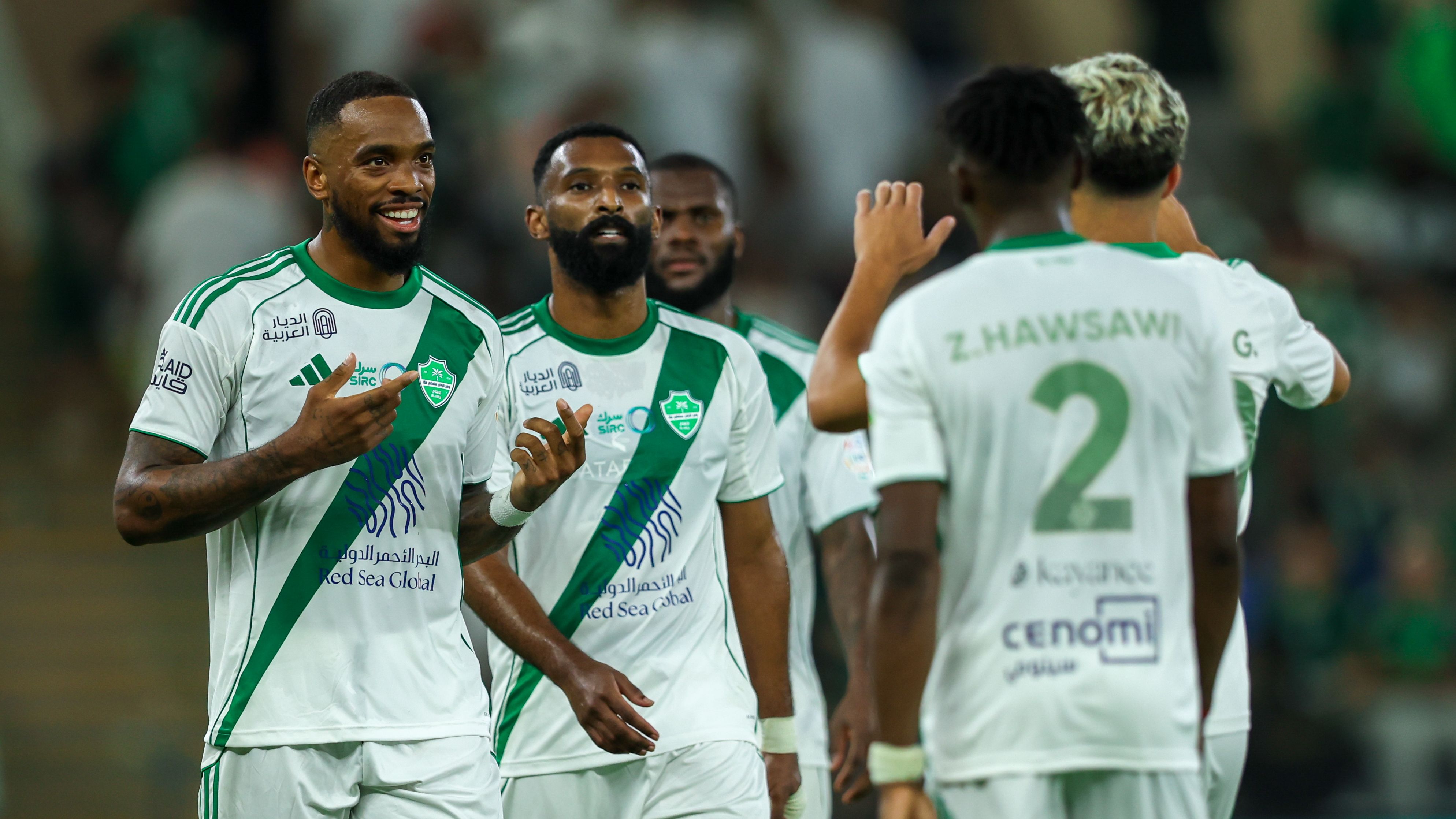 Al Ahli v Al Najmah: Saudi Pro League