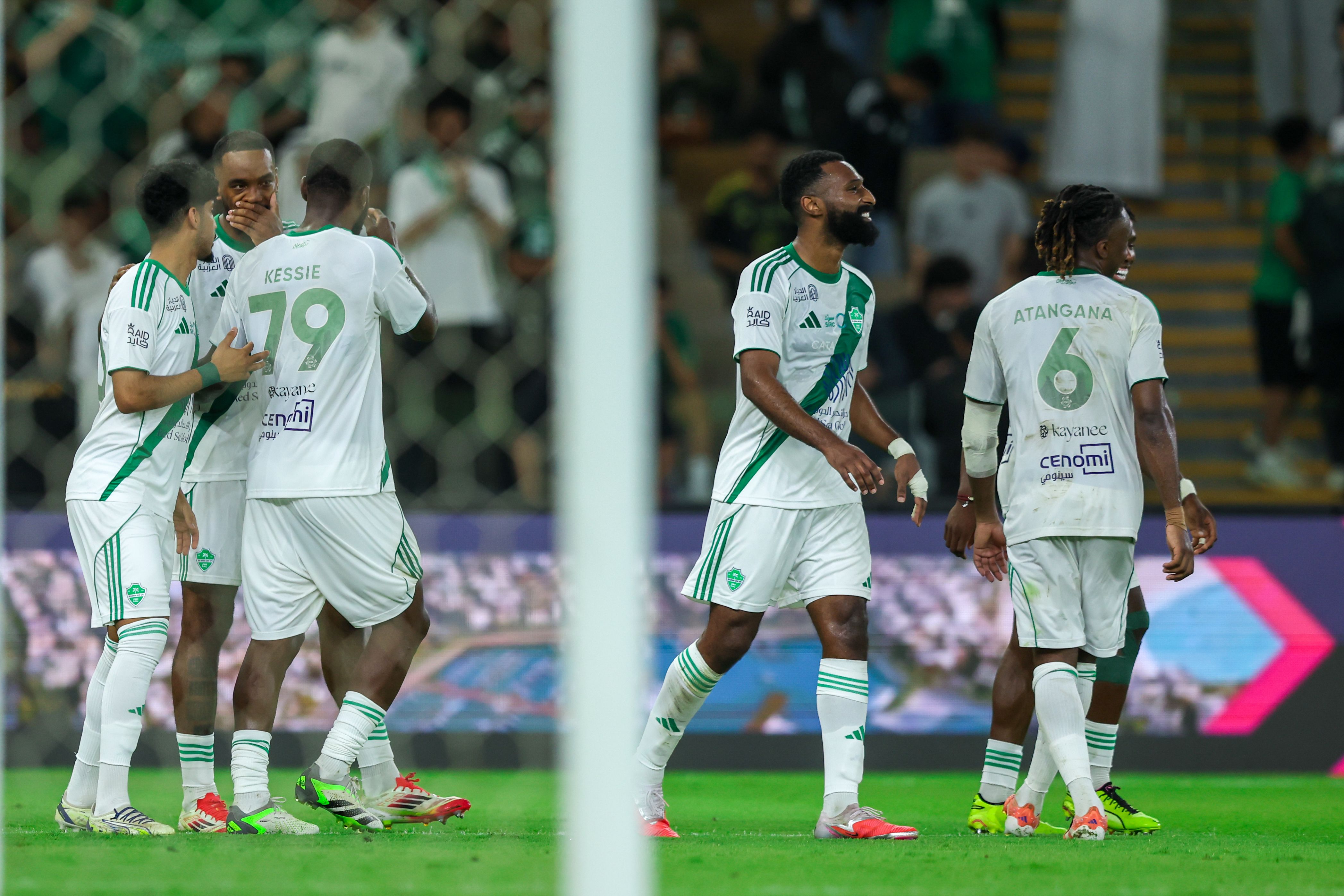 Al Ahli v Al Najmah: Saudi Pro League