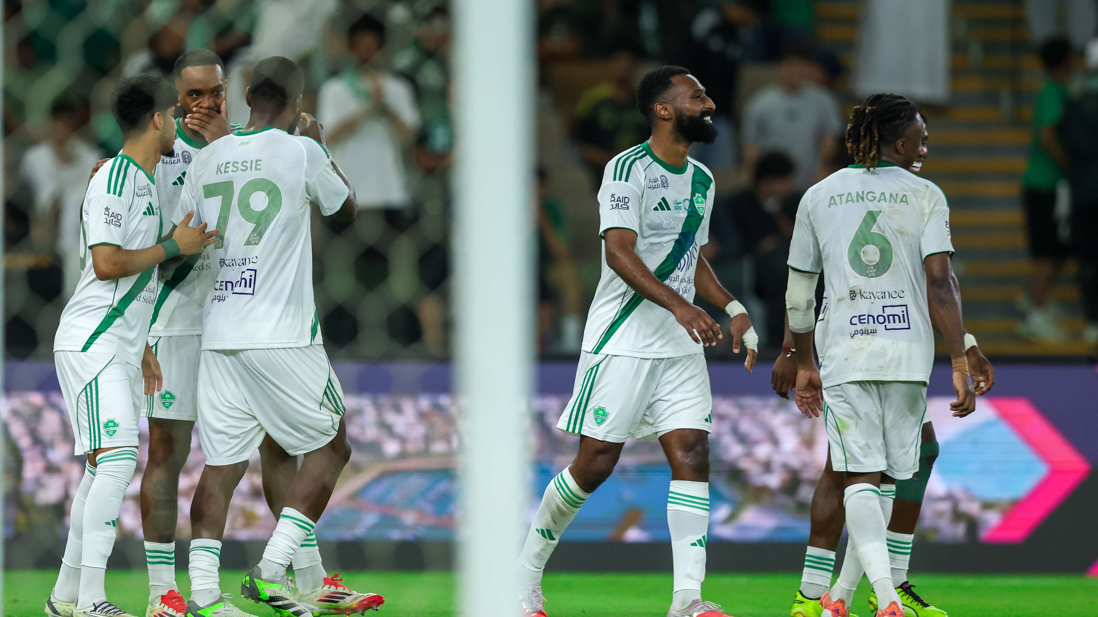 Al Ahli v Al Najmah: Saudi Pro League