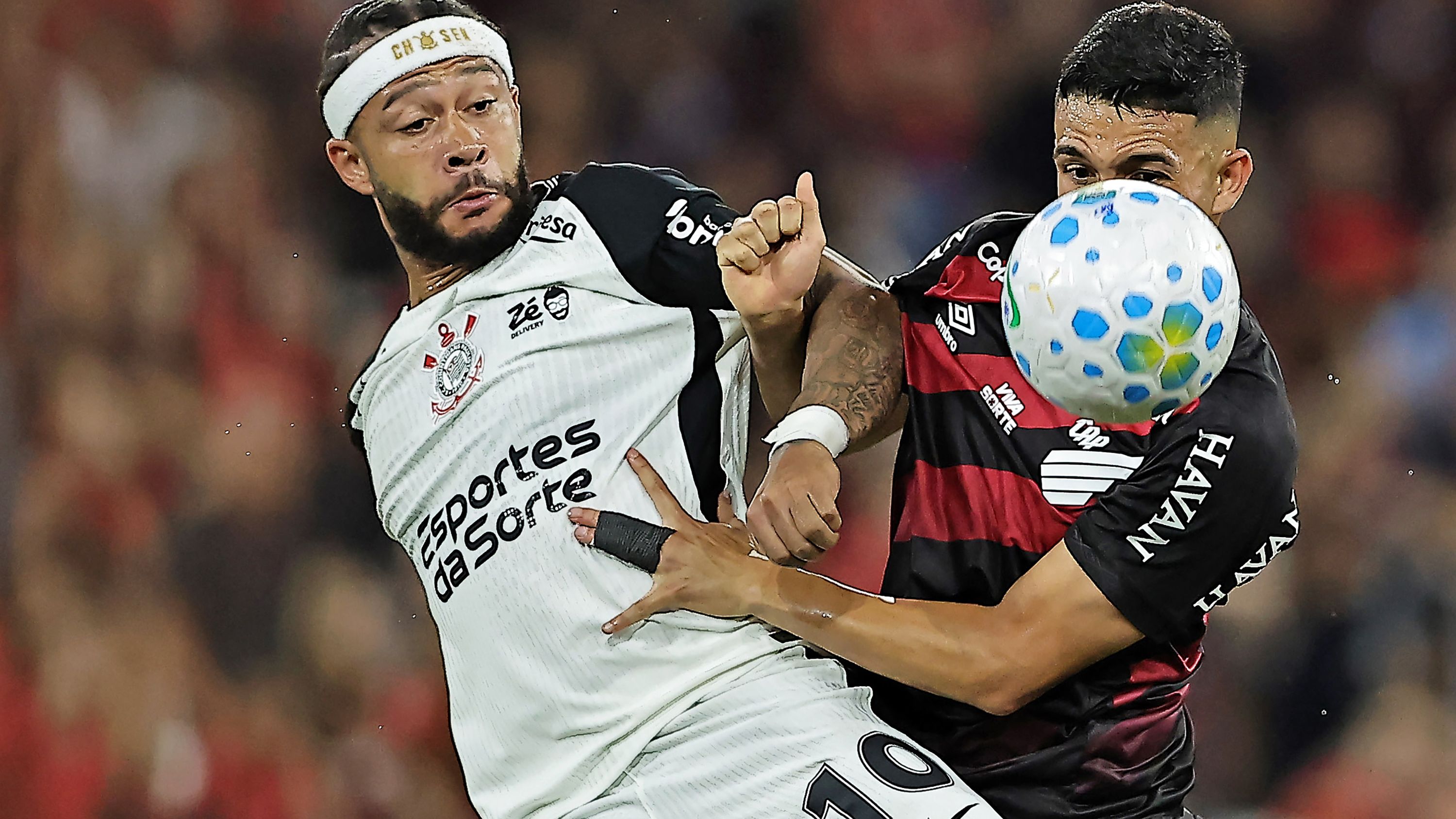 Athletico Paranaense v Corinthians - Brasileirao 2026