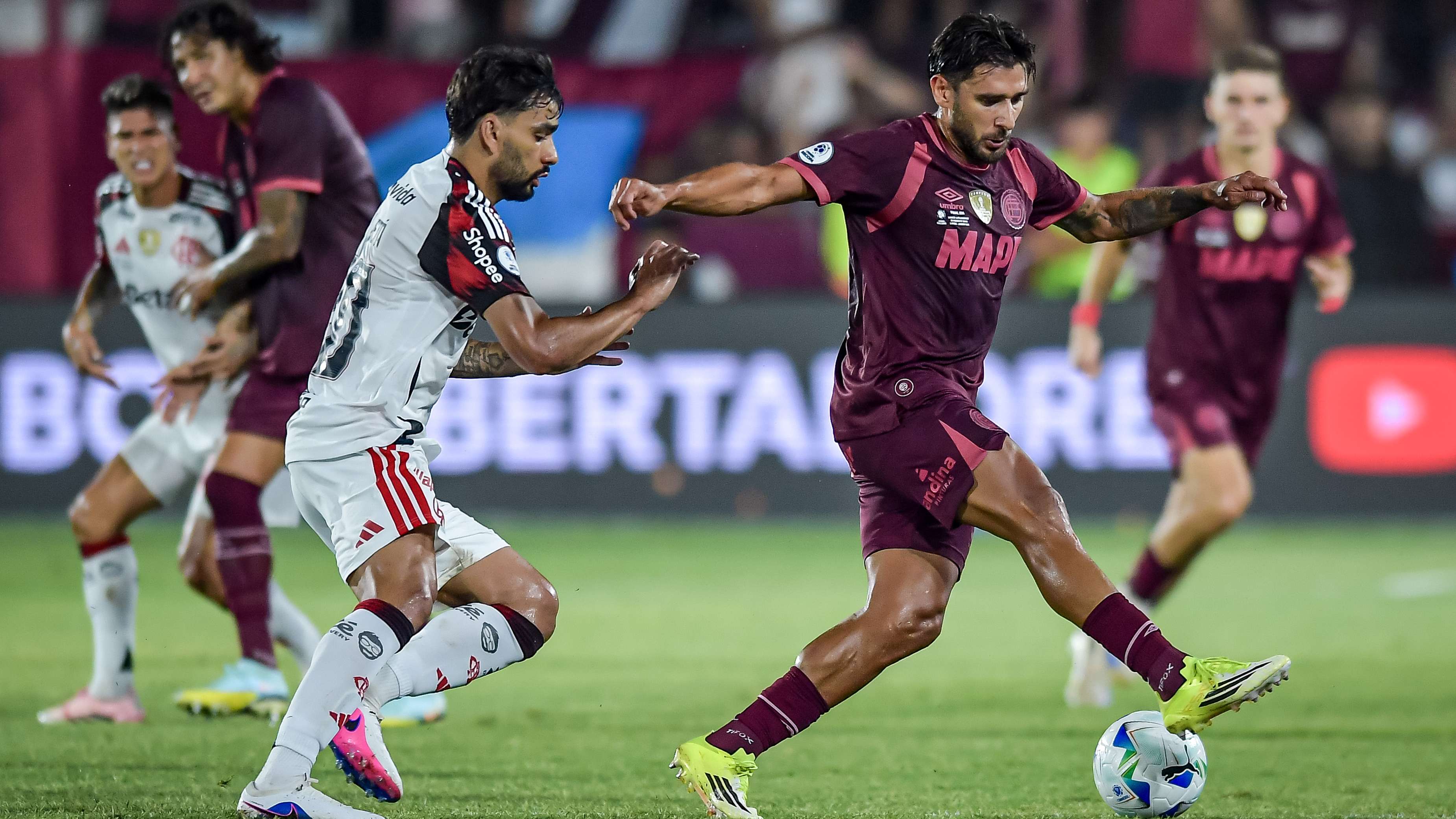 Lanus v Flamengo - CONMEBOL Recopa 2026