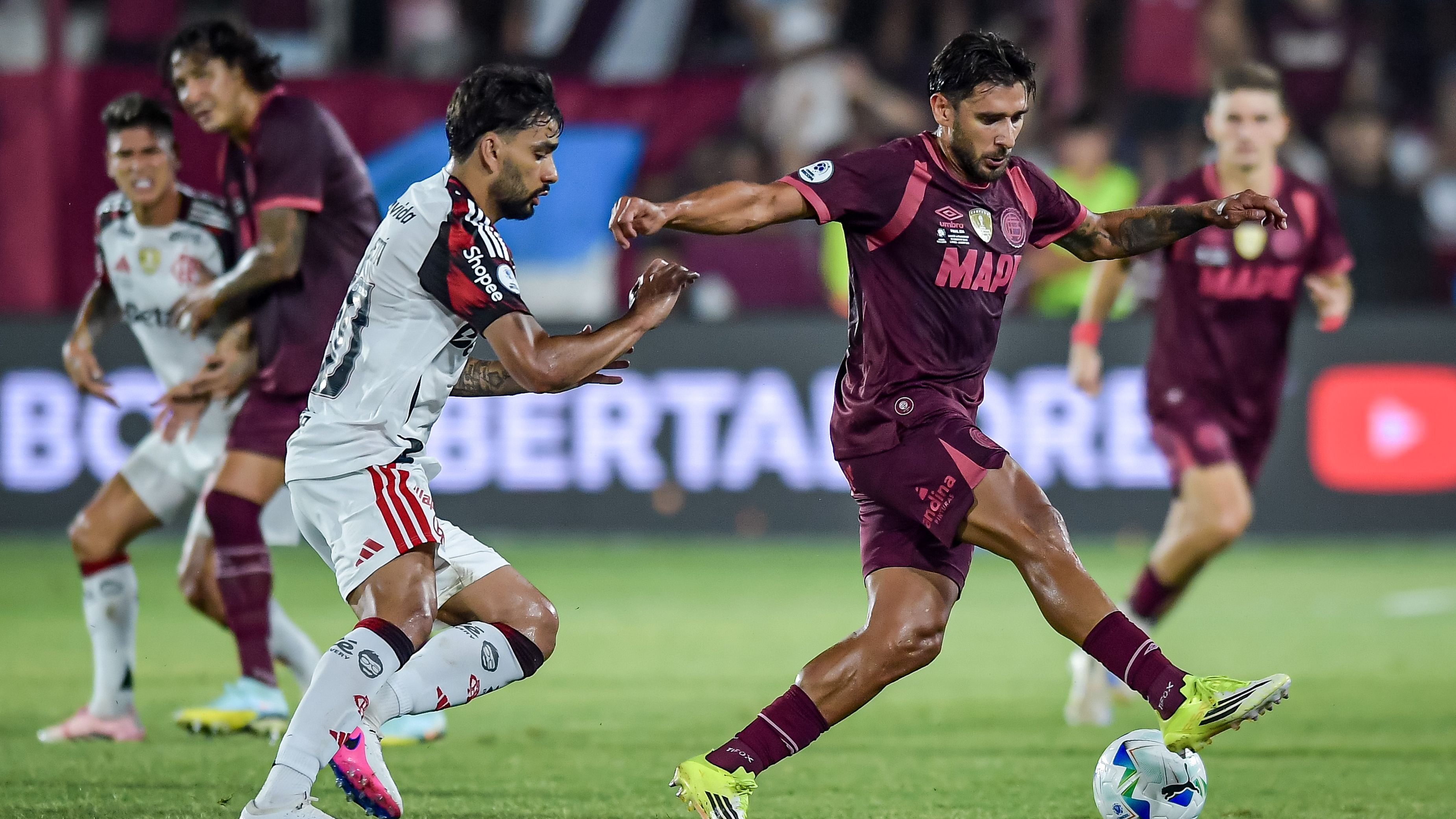 Lanus v Flamengo - CONMEBOL Recopa 2026
